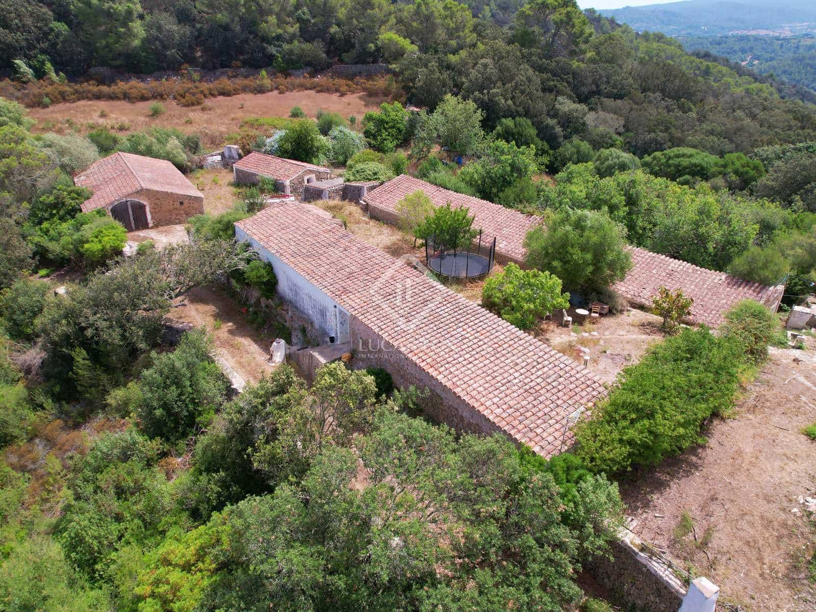 7 soveværelse Finca/Landehus til salg i Es Mercadal med swimmingpool garage - € 5.900.000 (Ref: 7825650)