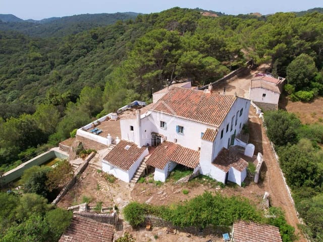 7 slaapkamer Finca/Landhuis te koop in Es Mercadal met zwembad garage - € 5.900.000 (Ref: 7825650)