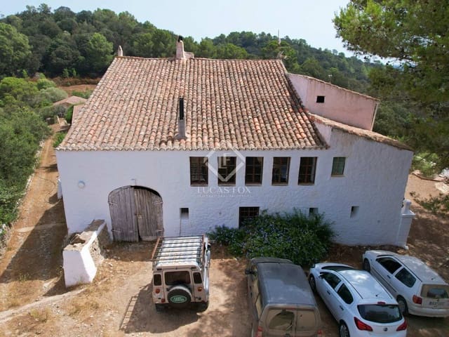 7 slaapkamer Finca/Landhuis te koop in Es Mercadal met zwembad garage - € 5.900.000 (Ref: 7825650)