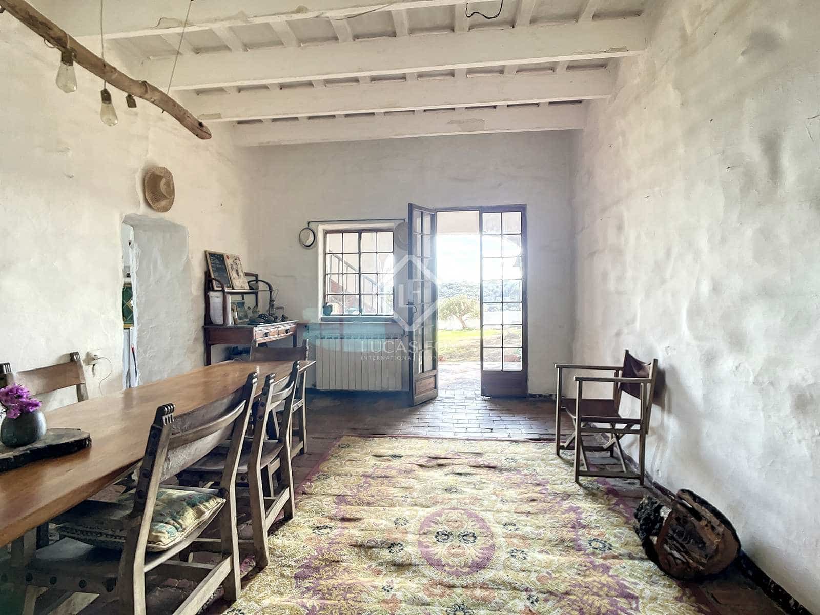 7 soveværelse Finca/Landehus til salg i Es Mercadal med swimmingpool garage - € 5.900.000 (Ref: 7825650)