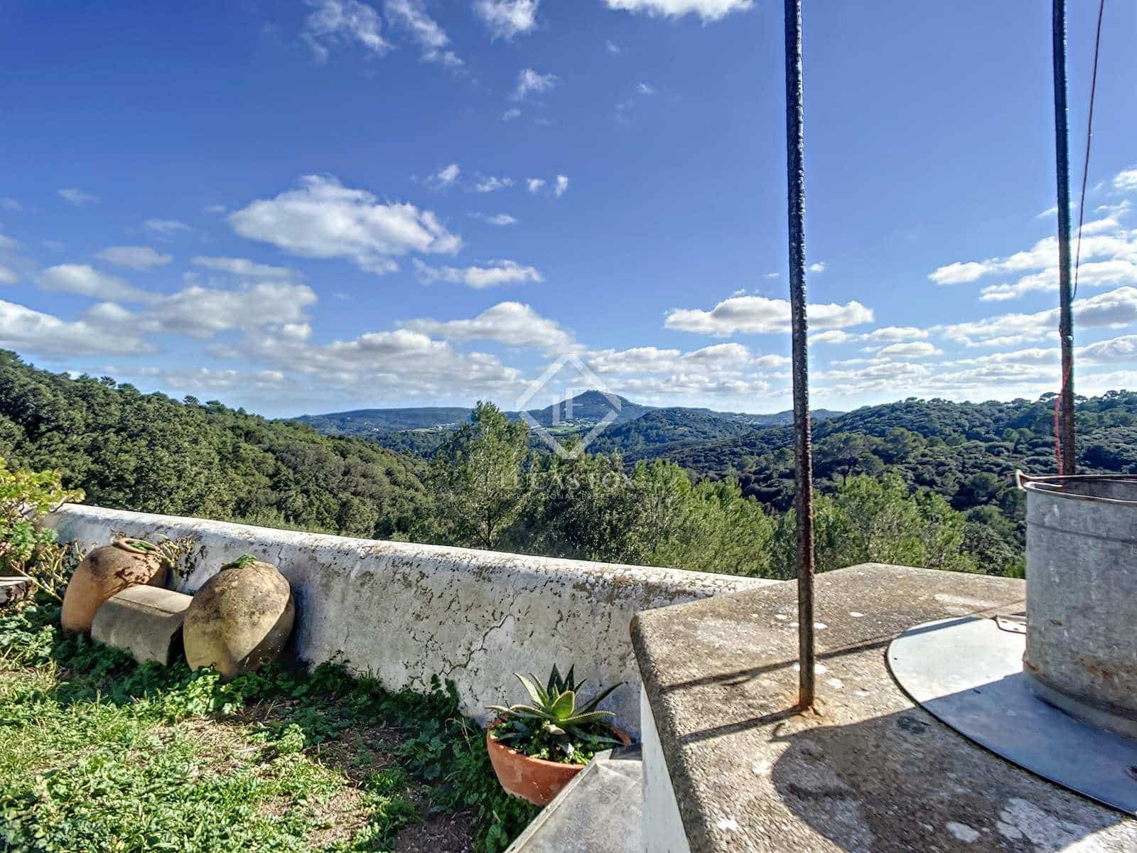 7 soveværelse Finca/Landehus til salg i Es Mercadal med swimmingpool garage - € 5.900.000 (Ref: 7825650)