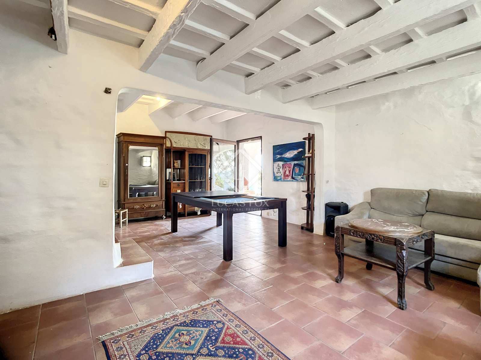 7 soveværelse Finca/Landehus til salg i Es Mercadal med swimmingpool garage - € 5.900.000 (Ref: 7825650)