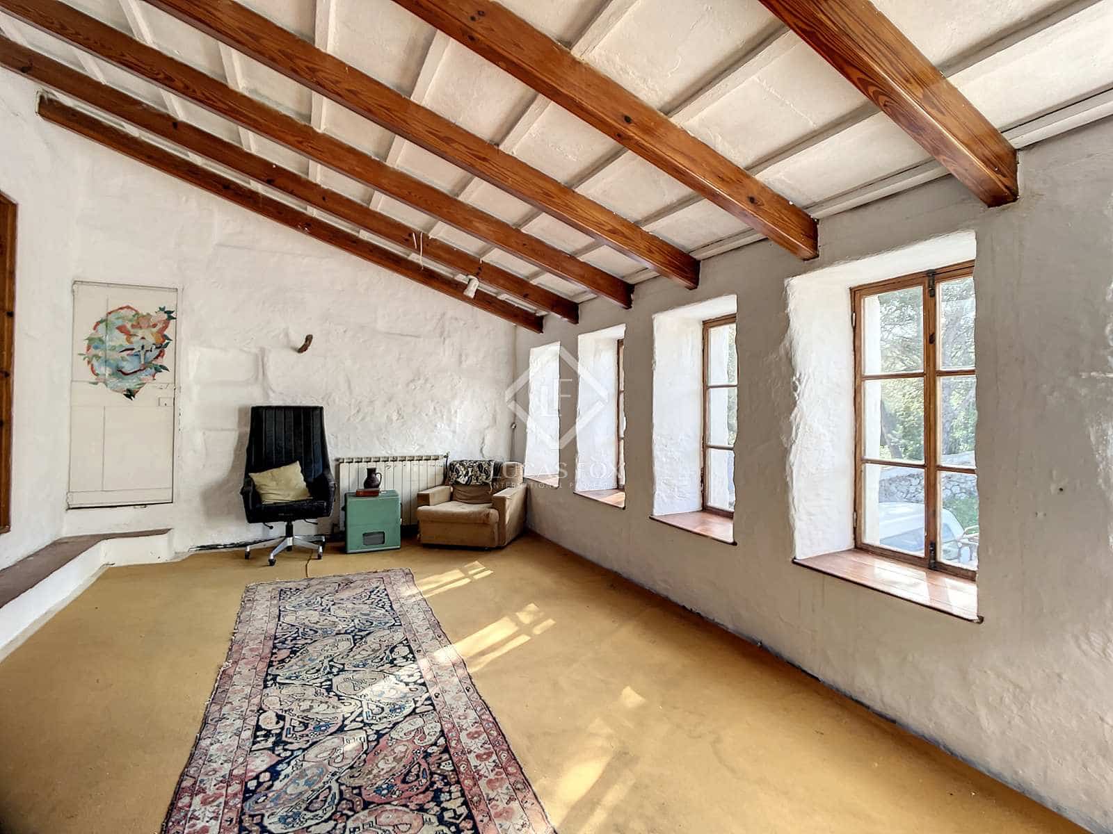 7 soveværelse Finca/Landehus til salg i Es Mercadal med swimmingpool garage - € 5.900.000 (Ref: 7825650)