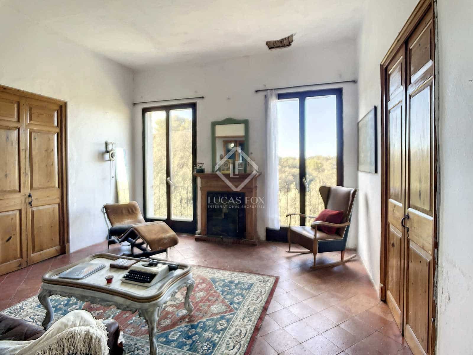 7 soveværelse Finca/Landehus til salg i Es Mercadal med swimmingpool garage - € 5.900.000 (Ref: 7825650)