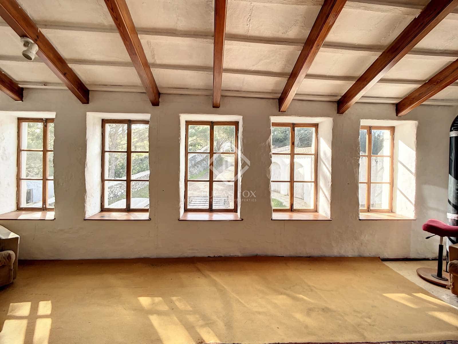 7 soveværelse Finca/Landehus til salg i Es Mercadal med swimmingpool garage - € 5.900.000 (Ref: 7825650)