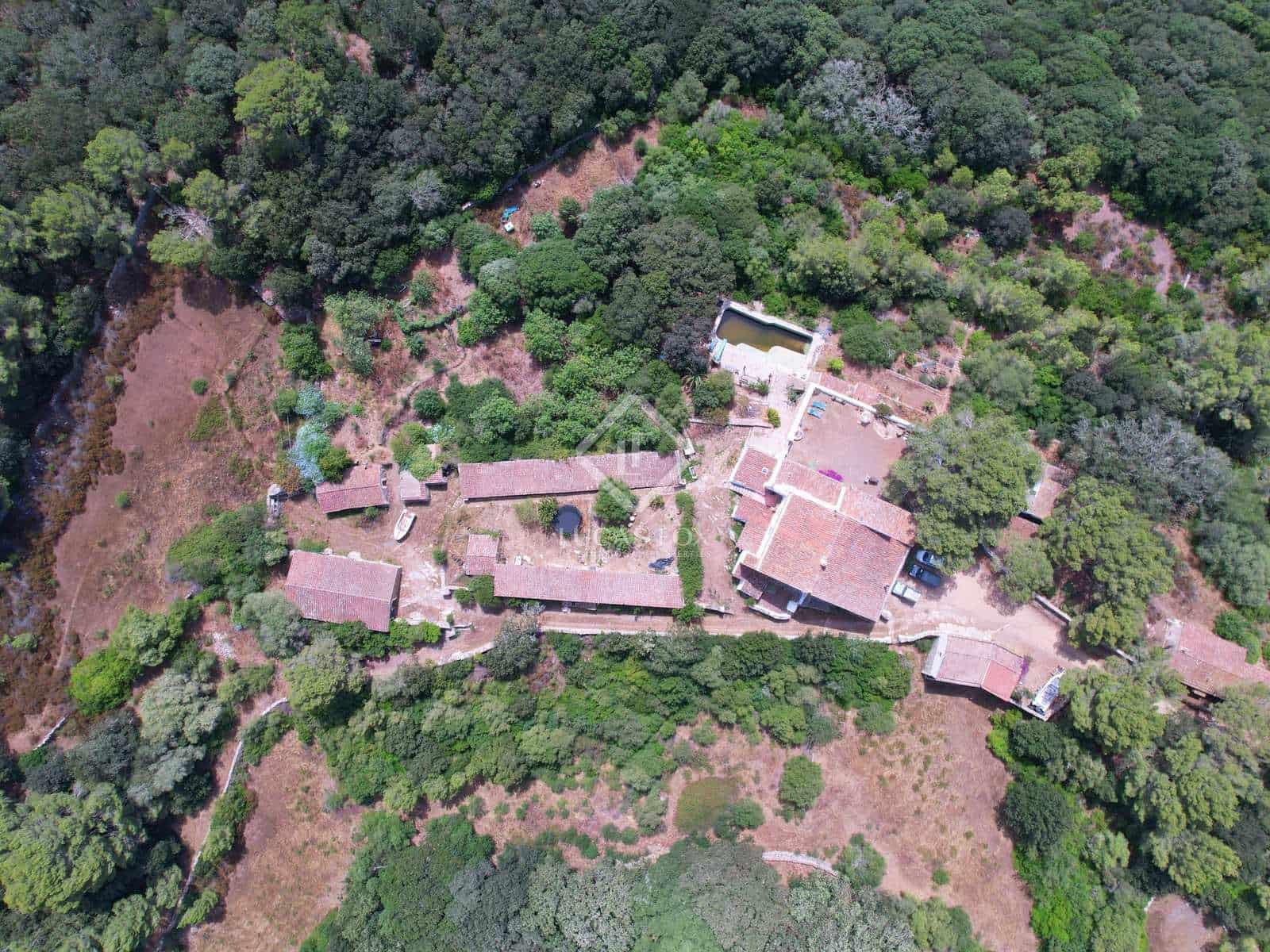 7 soveværelse Finca/Landehus til salg i Es Mercadal med swimmingpool garage - € 5.900.000 (Ref: 7825650)