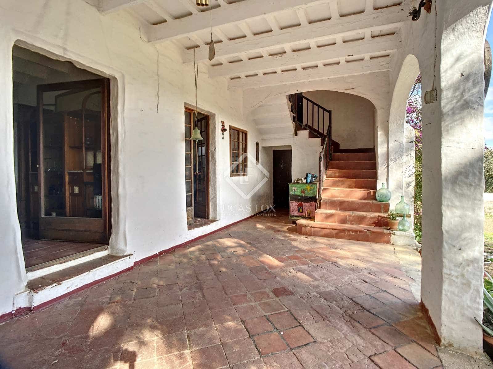 7 soveværelse Finca/Landehus til salg i Es Mercadal med swimmingpool garage - € 5.900.000 (Ref: 7825650)