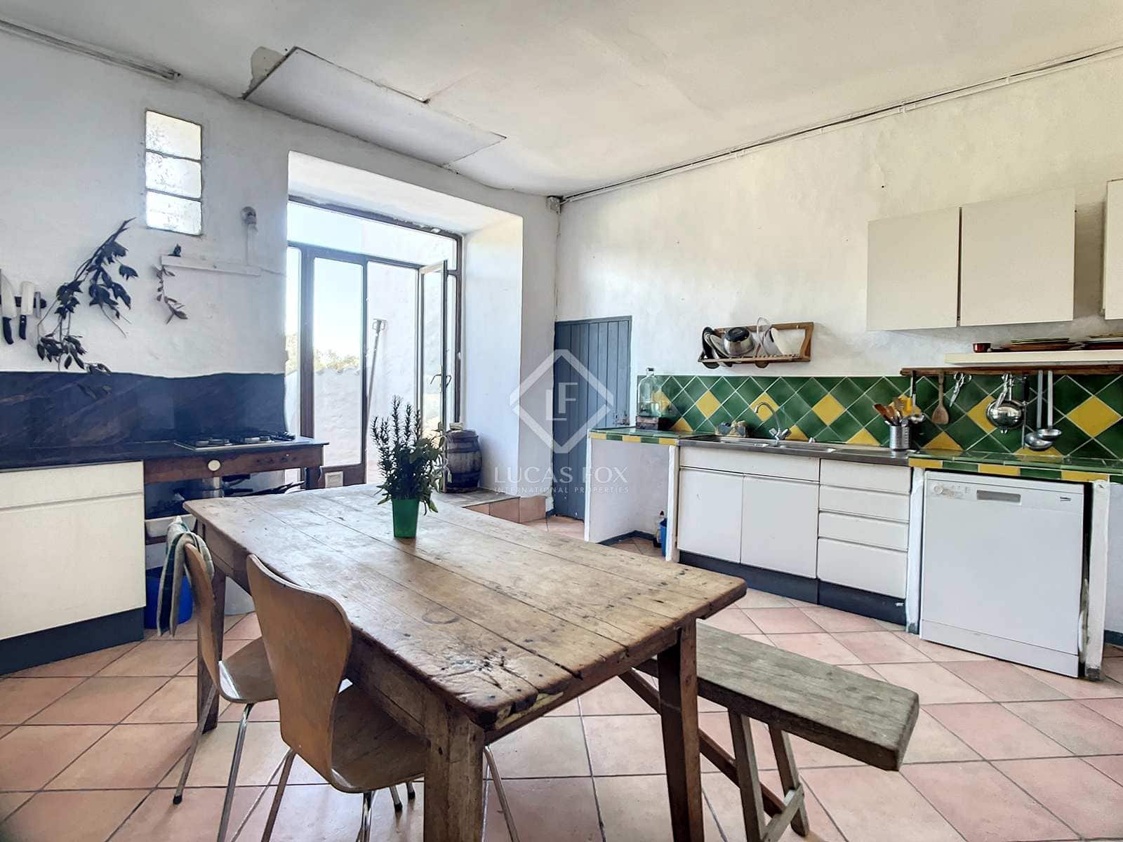 7 soveværelse Finca/Landehus til salg i Es Mercadal med swimmingpool garage - € 5.900.000 (Ref: 7825650)