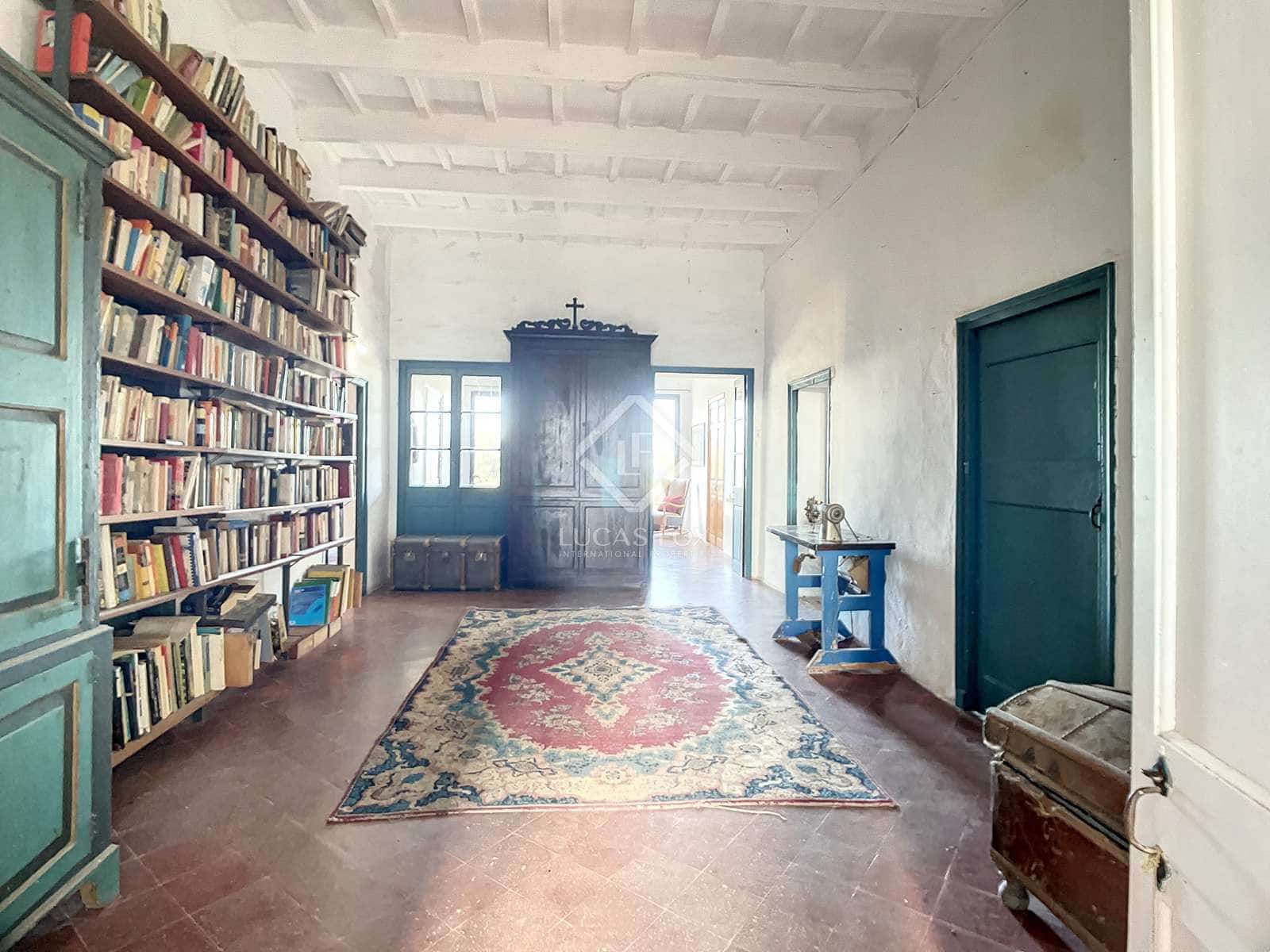 7 soveværelse Finca/Landehus til salg i Es Mercadal med swimmingpool garage - € 5.900.000 (Ref: 7825650)