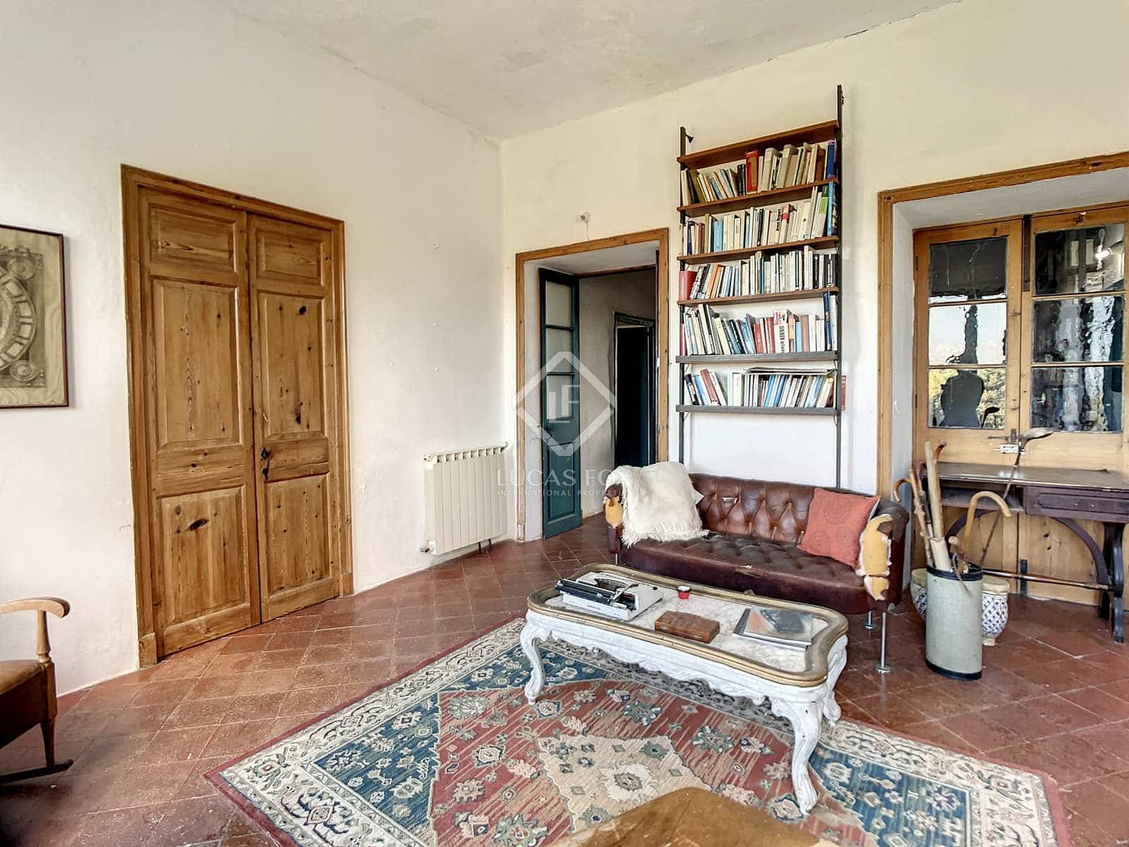 7 soveværelse Finca/Landehus til salg i Es Mercadal med swimmingpool garage - € 5.900.000 (Ref: 7825650)