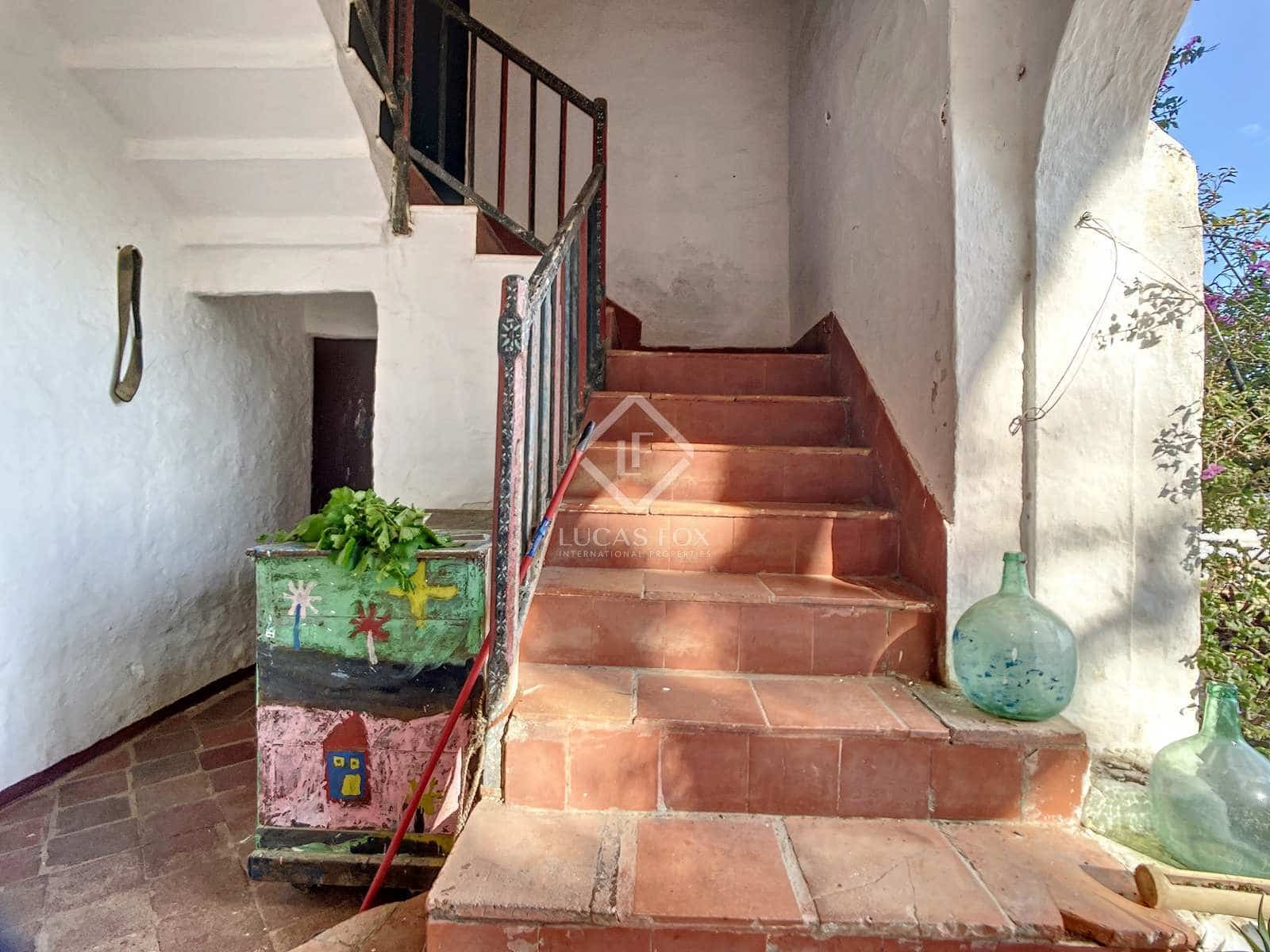 7 soveværelse Finca/Landehus til salg i Es Mercadal med swimmingpool garage - € 5.900.000 (Ref: 7825650)