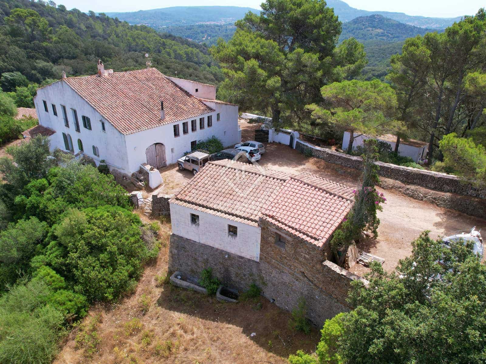 7 soveværelse Finca/Landehus til salg i Es Mercadal med swimmingpool garage - € 5.900.000 (Ref: 7825650)