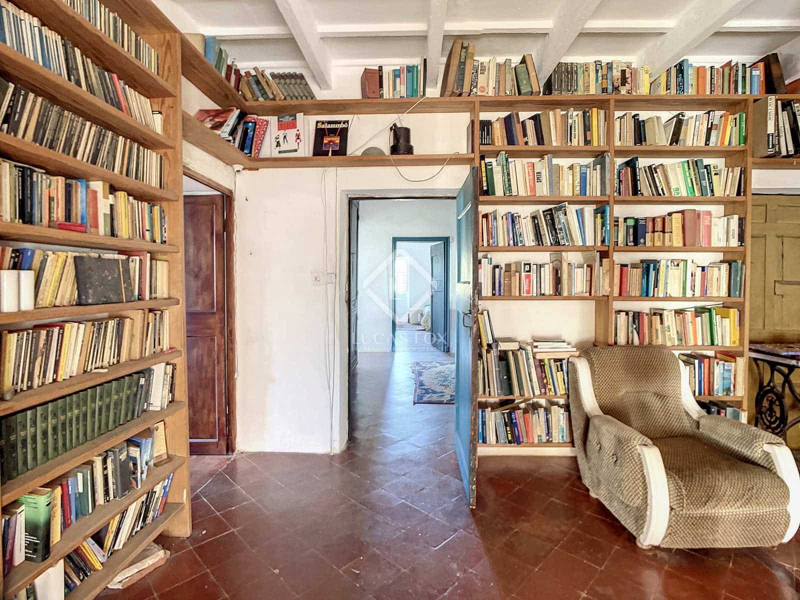 7 soveværelse Finca/Landehus til salg i Es Mercadal med swimmingpool garage - € 5.900.000 (Ref: 7825650)