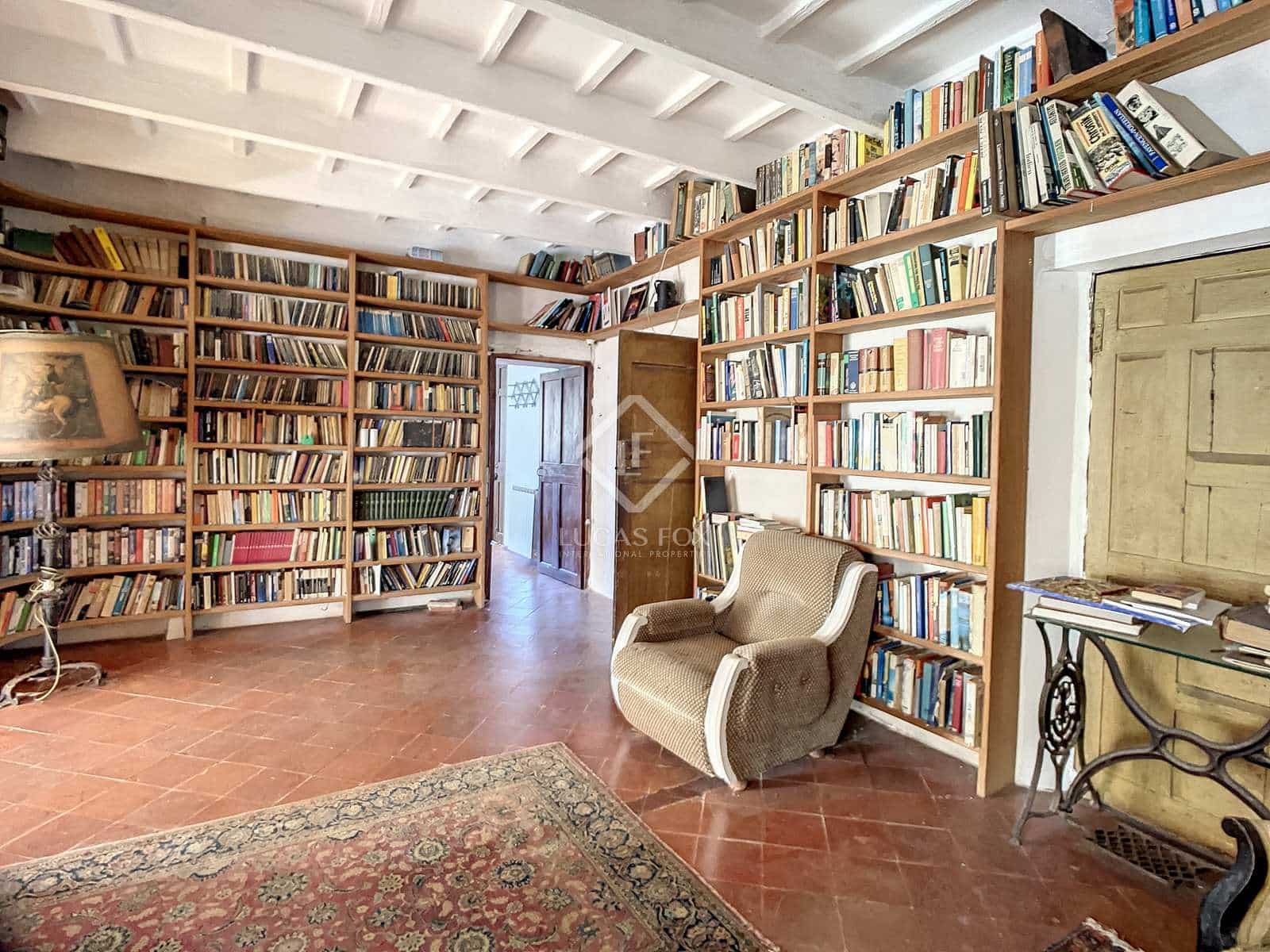 7 soveværelse Finca/Landehus til salg i Es Mercadal med swimmingpool garage - € 5.900.000 (Ref: 7825650)