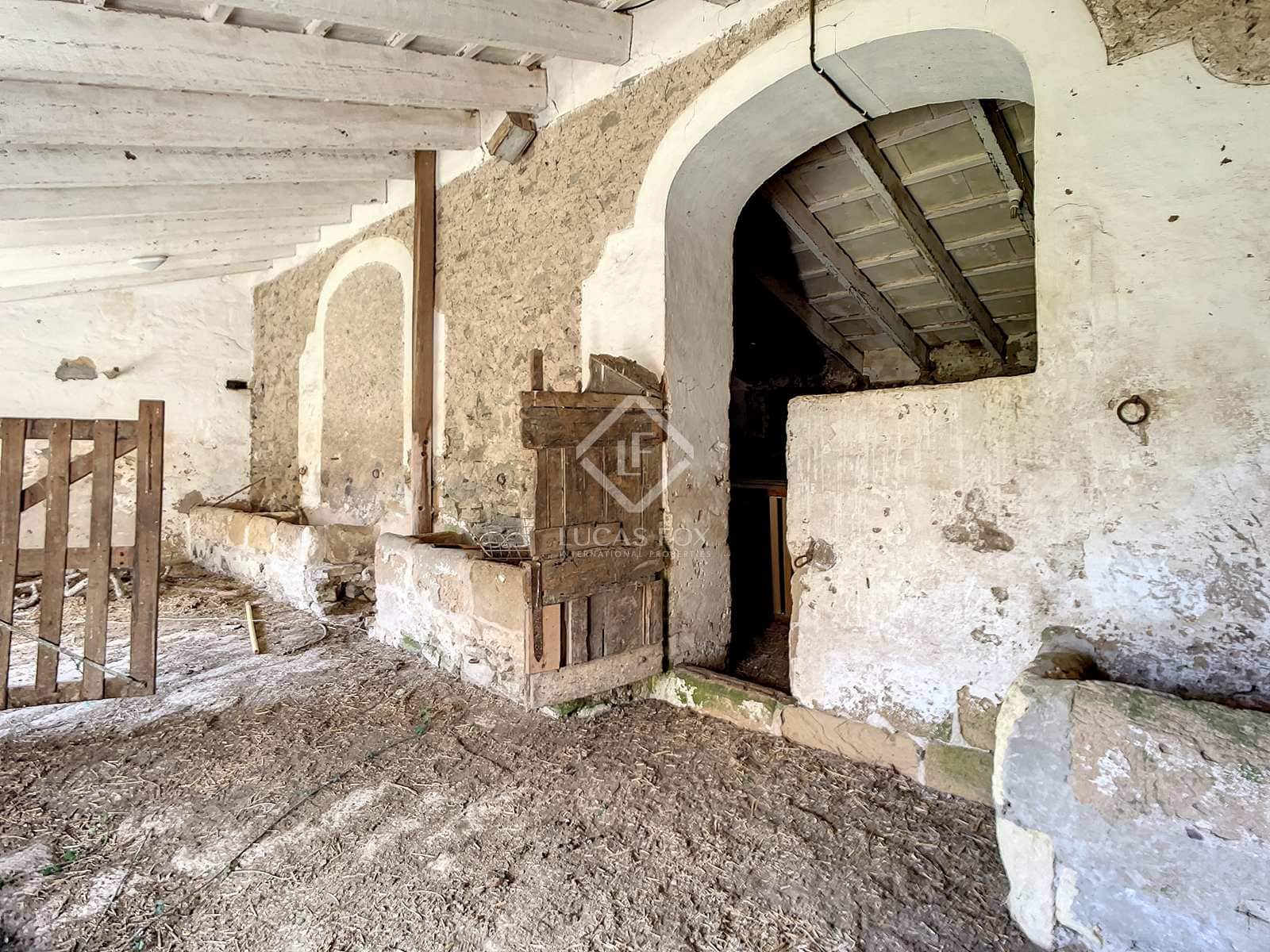 7 soveværelse Finca/Landehus til salg i Es Mercadal med swimmingpool garage - € 5.900.000 (Ref: 7825650)