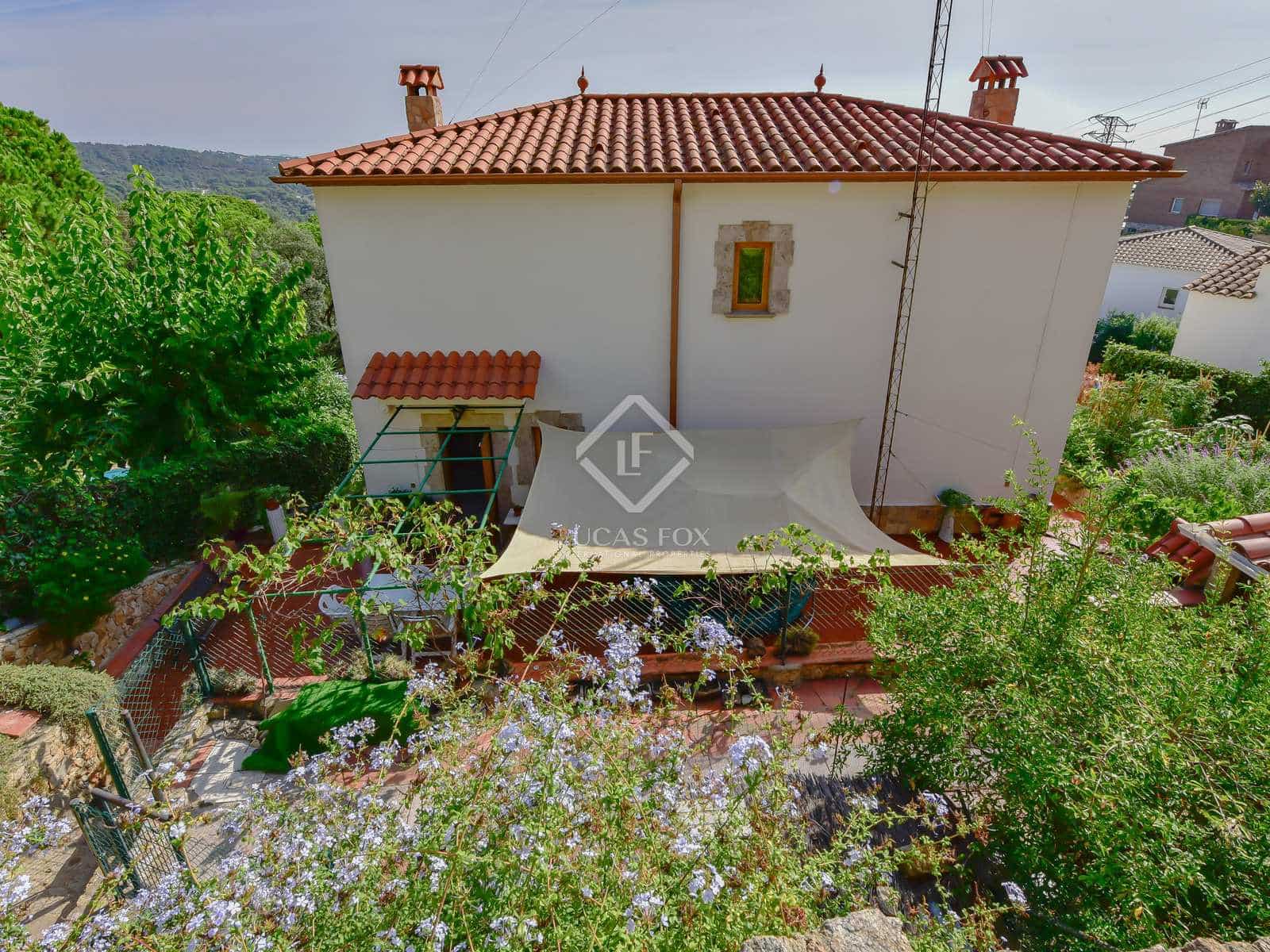 4 sypialnia Willa na sprzedaż w Platja d'Aro z garażem - 590 000 € (Ref: 7829235)