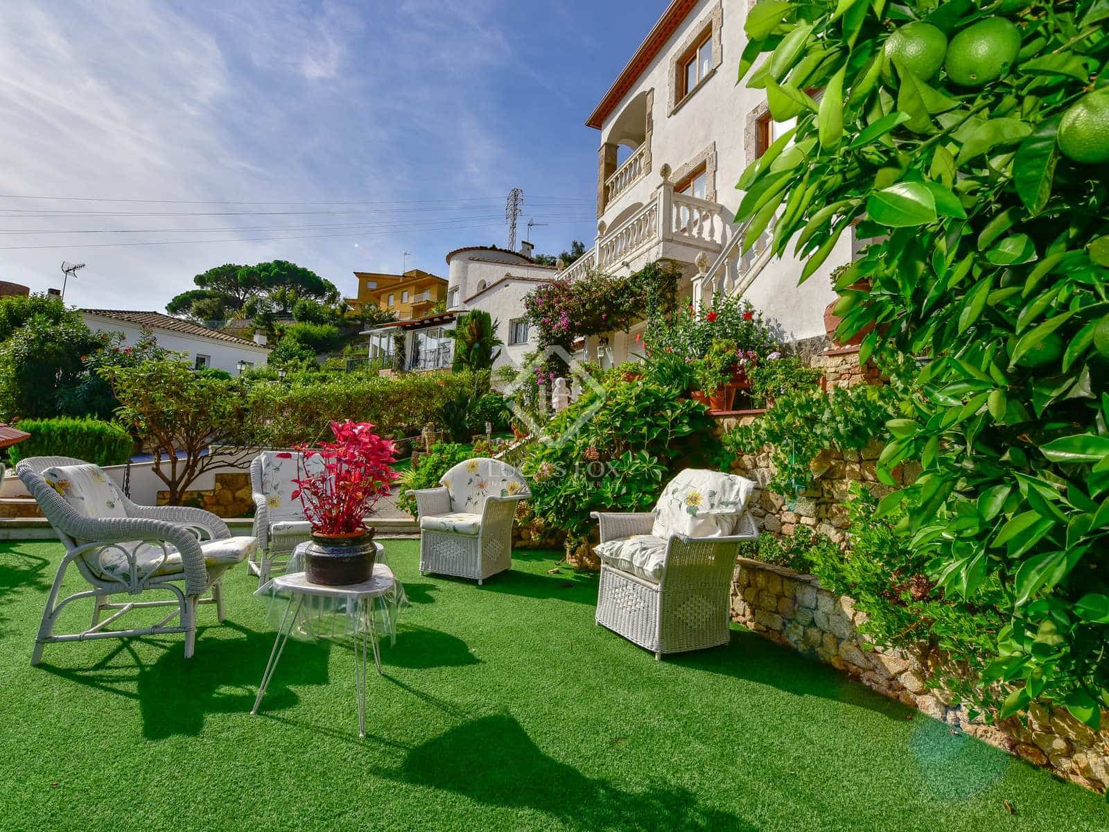 4 sypialnia Willa na sprzedaż w Platja d'Aro z garażem - 590 000 € (Ref: 7829235)