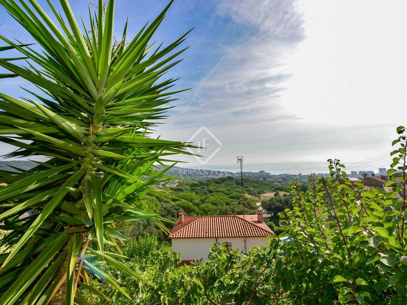 4 sypialnia Willa na sprzedaż w Platja d'Aro z garażem - 590 000 € (Ref: 7829235)