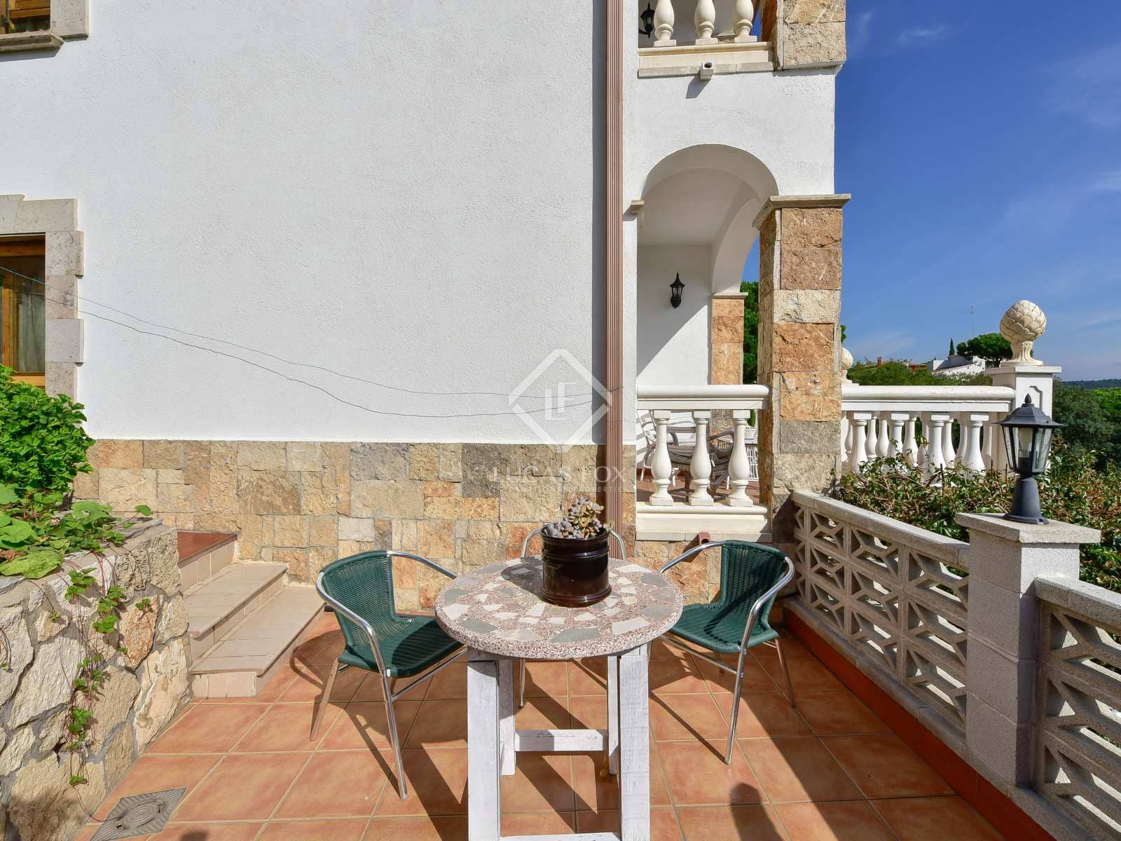 4 sypialnia Willa na sprzedaż w Platja d'Aro z garażem - 590 000 € (Ref: 7829235)