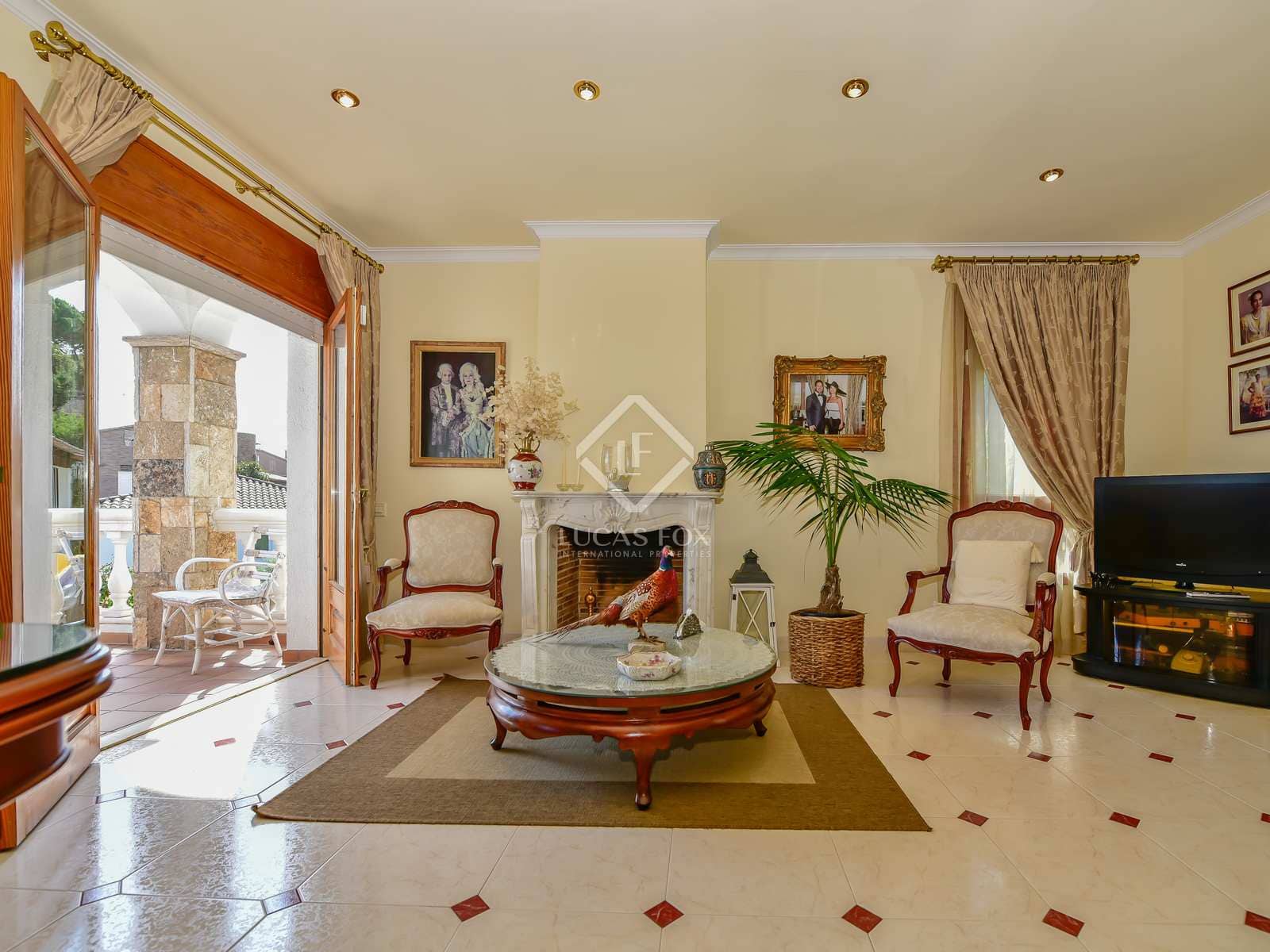 4 sypialnia Willa na sprzedaż w Platja d'Aro z garażem - 590 000 € (Ref: 7829235)