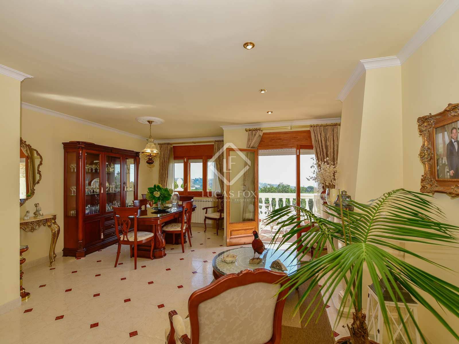 4 sypialnia Willa na sprzedaż w Platja d'Aro z garażem - 590 000 € (Ref: 7829235)