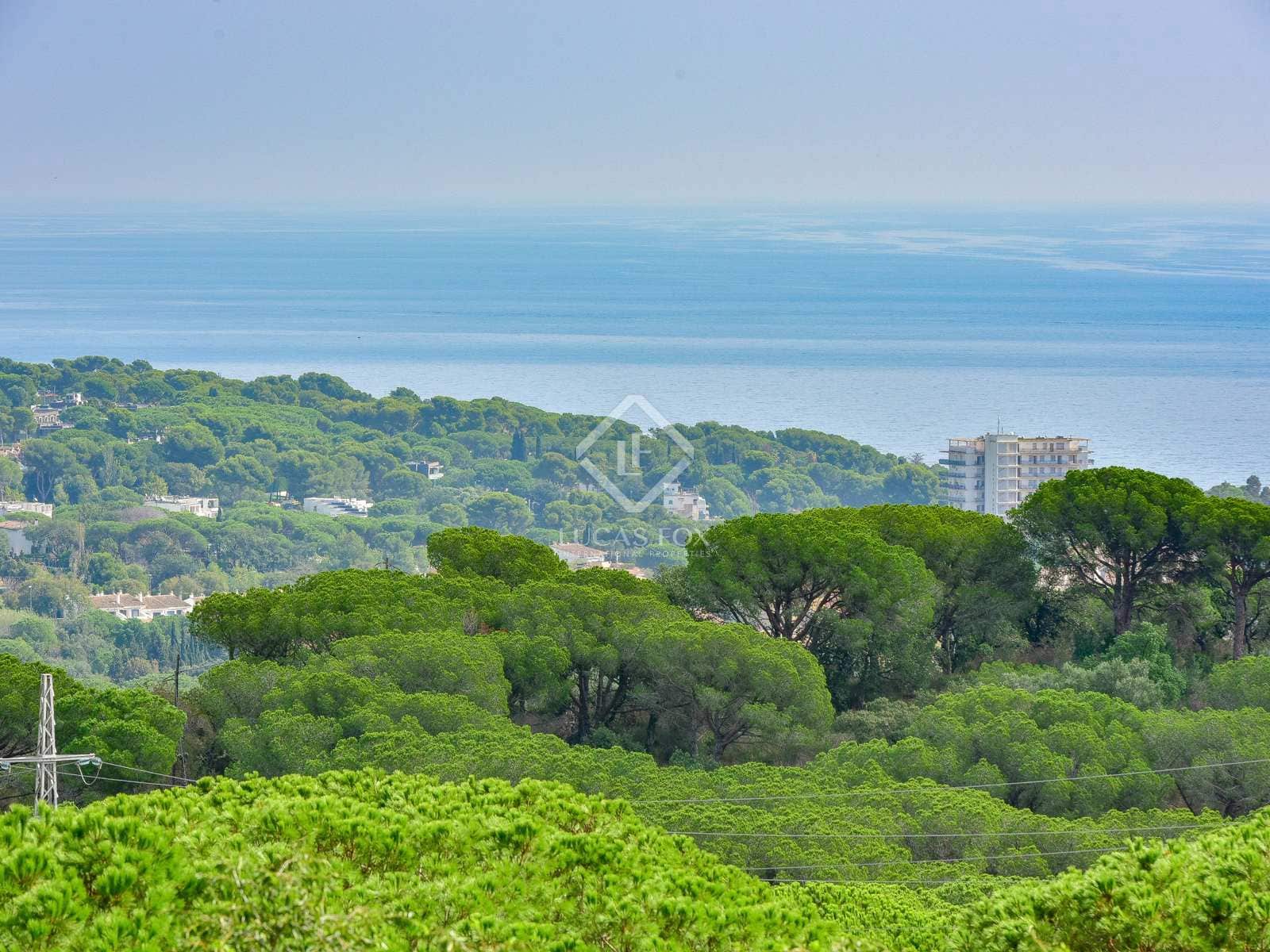 4 sypialnia Willa na sprzedaż w Platja d'Aro z garażem - 590 000 € (Ref: 7829235)