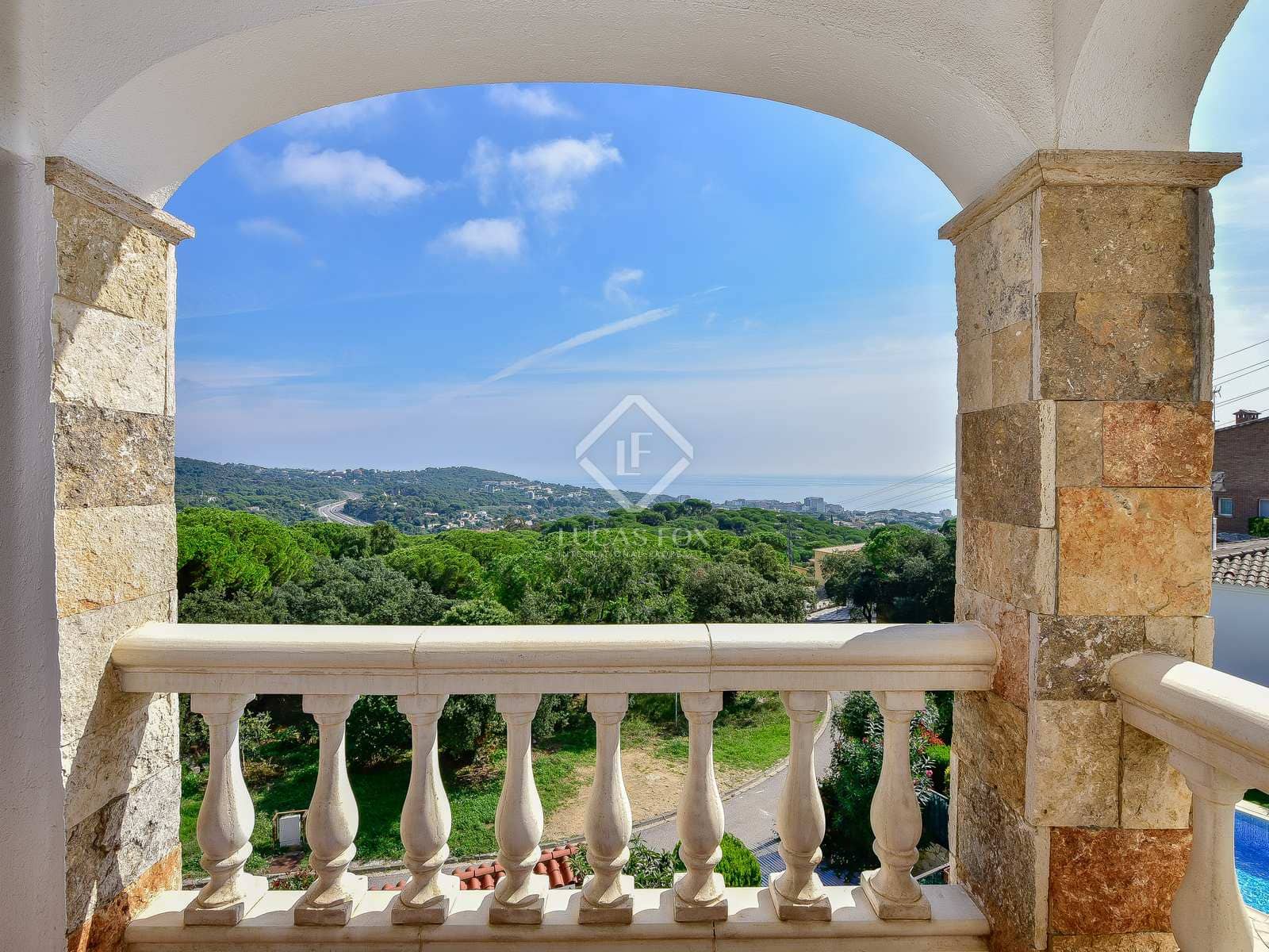 4 sypialnia Willa na sprzedaż w Platja d'Aro z garażem - 590 000 € (Ref: 7829235)