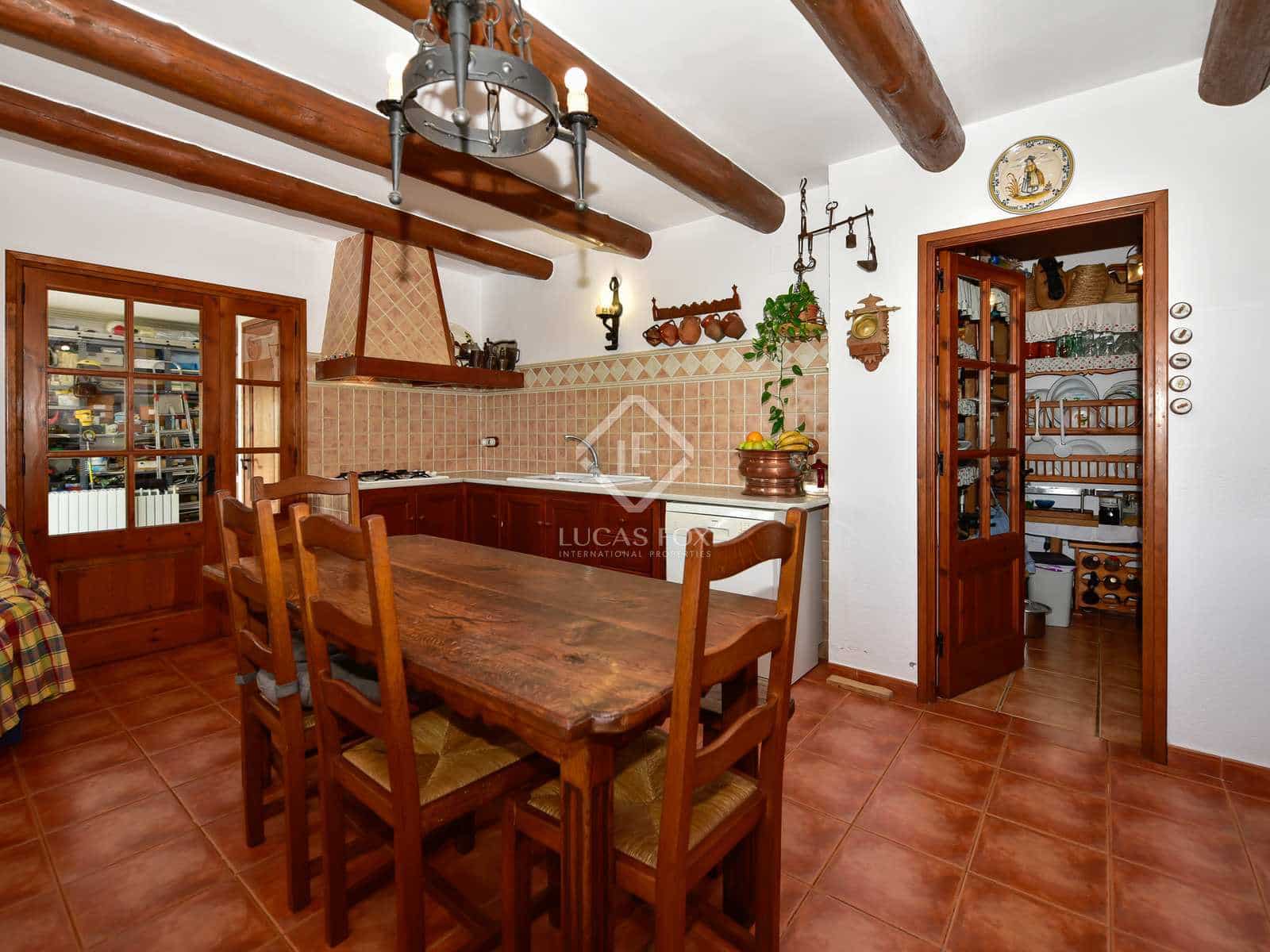 4 sypialnia Willa na sprzedaż w Platja d'Aro z garażem - 590 000 € (Ref: 7829235)