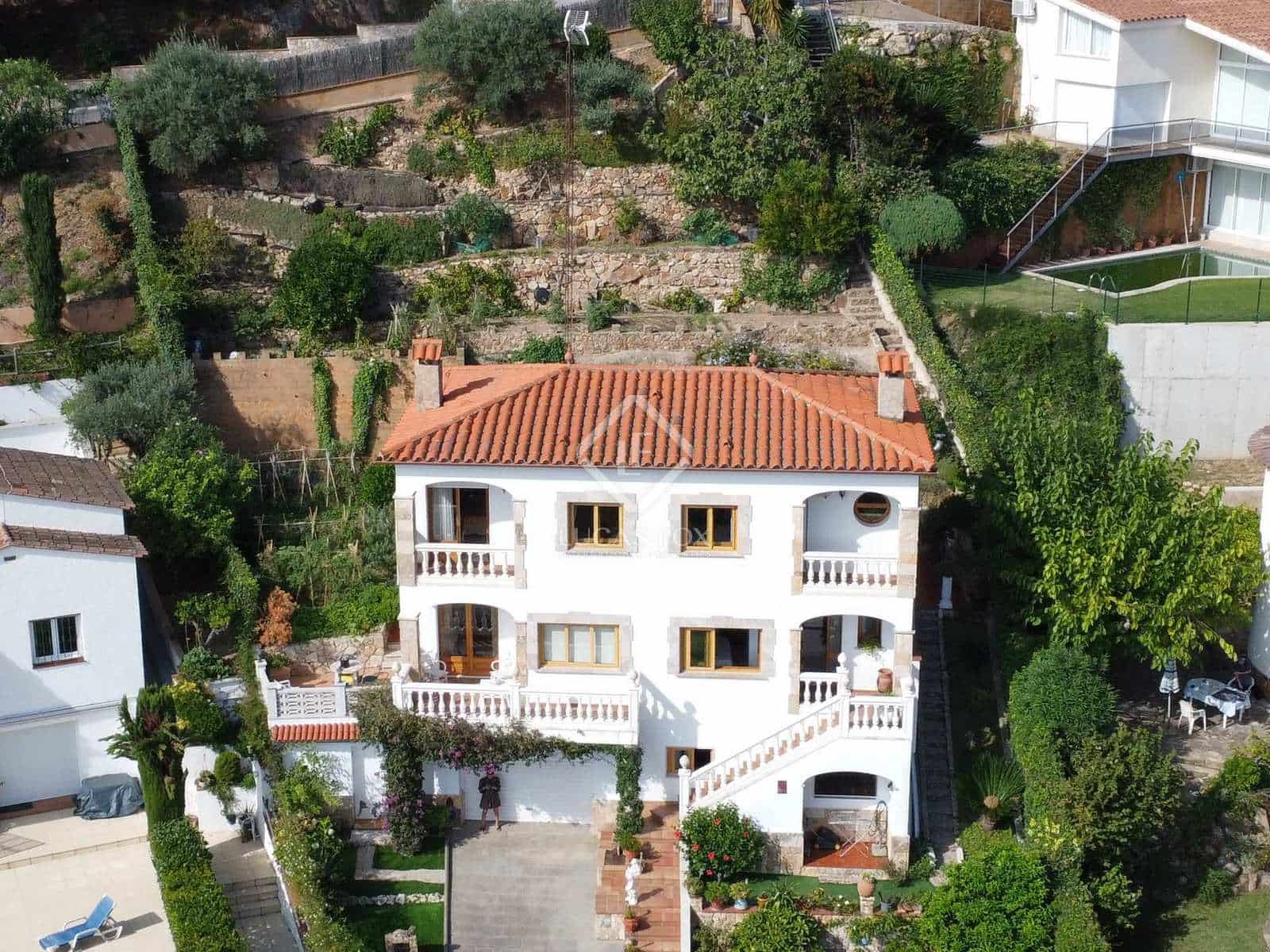 4 sypialnia Willa na sprzedaż w Platja d'Aro z garażem - 590 000 € (Ref: 7829235)