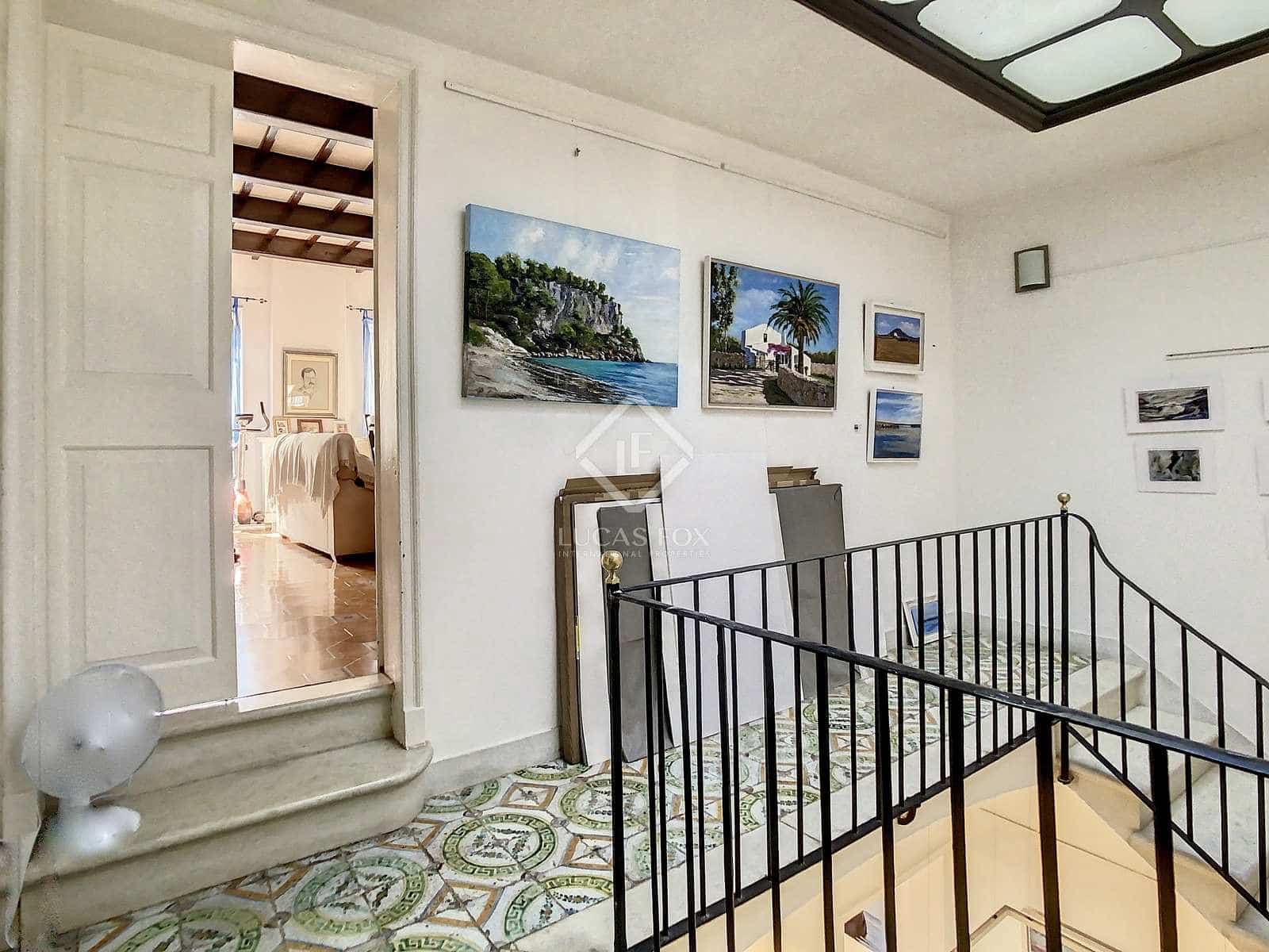 10 soveværelse Villa til salg i Mahon / Mao - € 1.200.000 (Ref: 7833803)