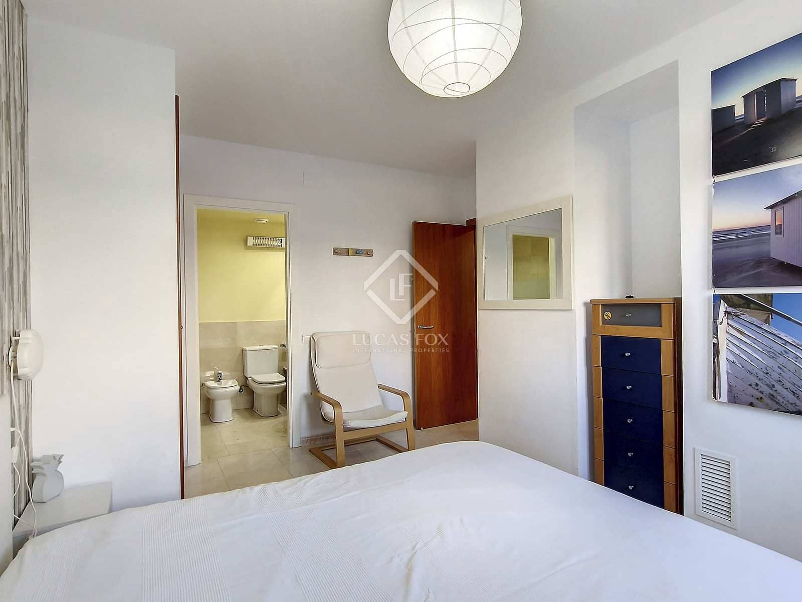 3 soveværelse Lejlighed til salg i Cubelles med swimmingpool garage - € 318.000 (Ref: 7833805)