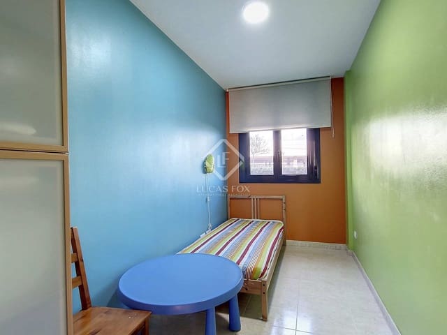 3 quarto Apartamento para venda em Cubelles com piscina garagem - 325 000 € (Ref: 7833805)