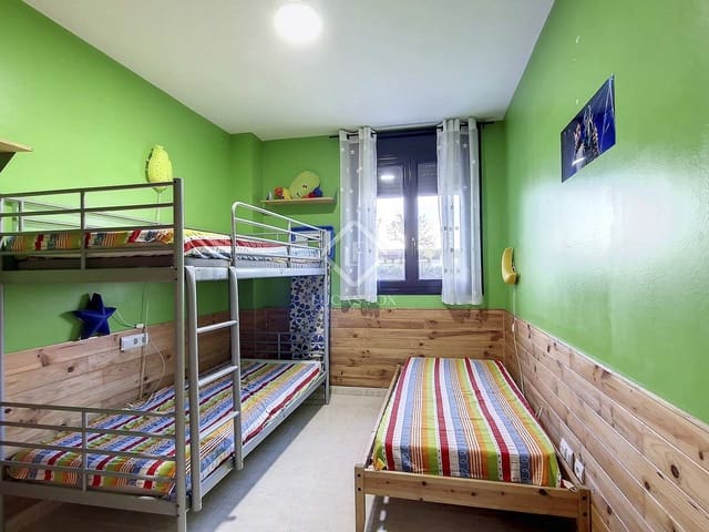 3 quarto Apartamento para venda em Cubelles com piscina garagem - 325 000 € (Ref: 7833805)