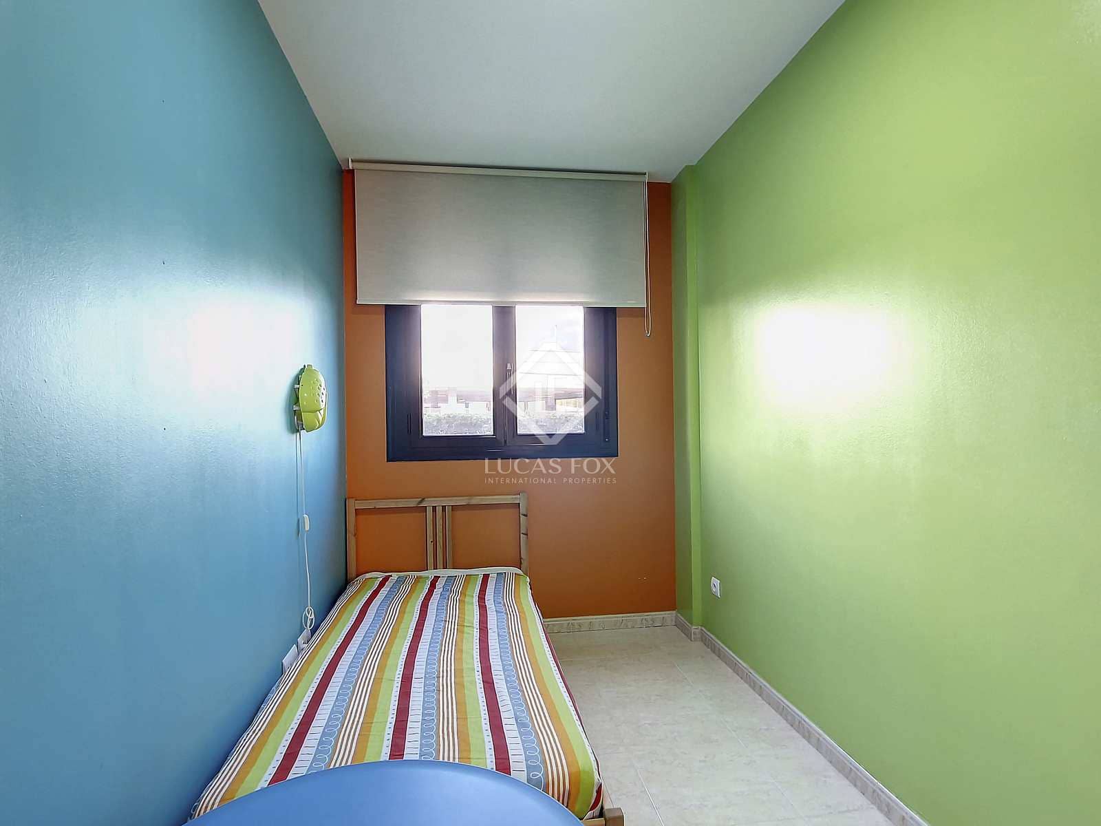 3 soveværelse Lejlighed til salg i Cubelles med swimmingpool garage - € 318.000 (Ref: 7833805)