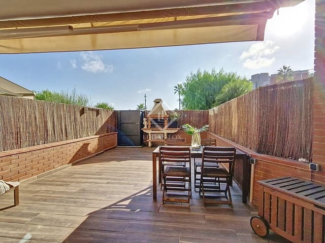 3 quarto Apartamento para venda em Cubelles com piscina garagem - 325 000 € (Ref: 7833805)