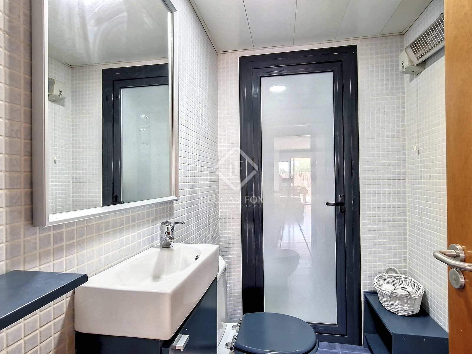 3 soveværelse Lejlighed til salg i Cubelles med swimmingpool garage - € 318.000 (Ref: 7833805)