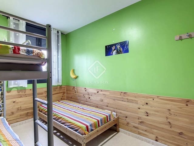 3 quarto Apartamento para venda em Cubelles com piscina garagem - 325 000 € (Ref: 7833805)