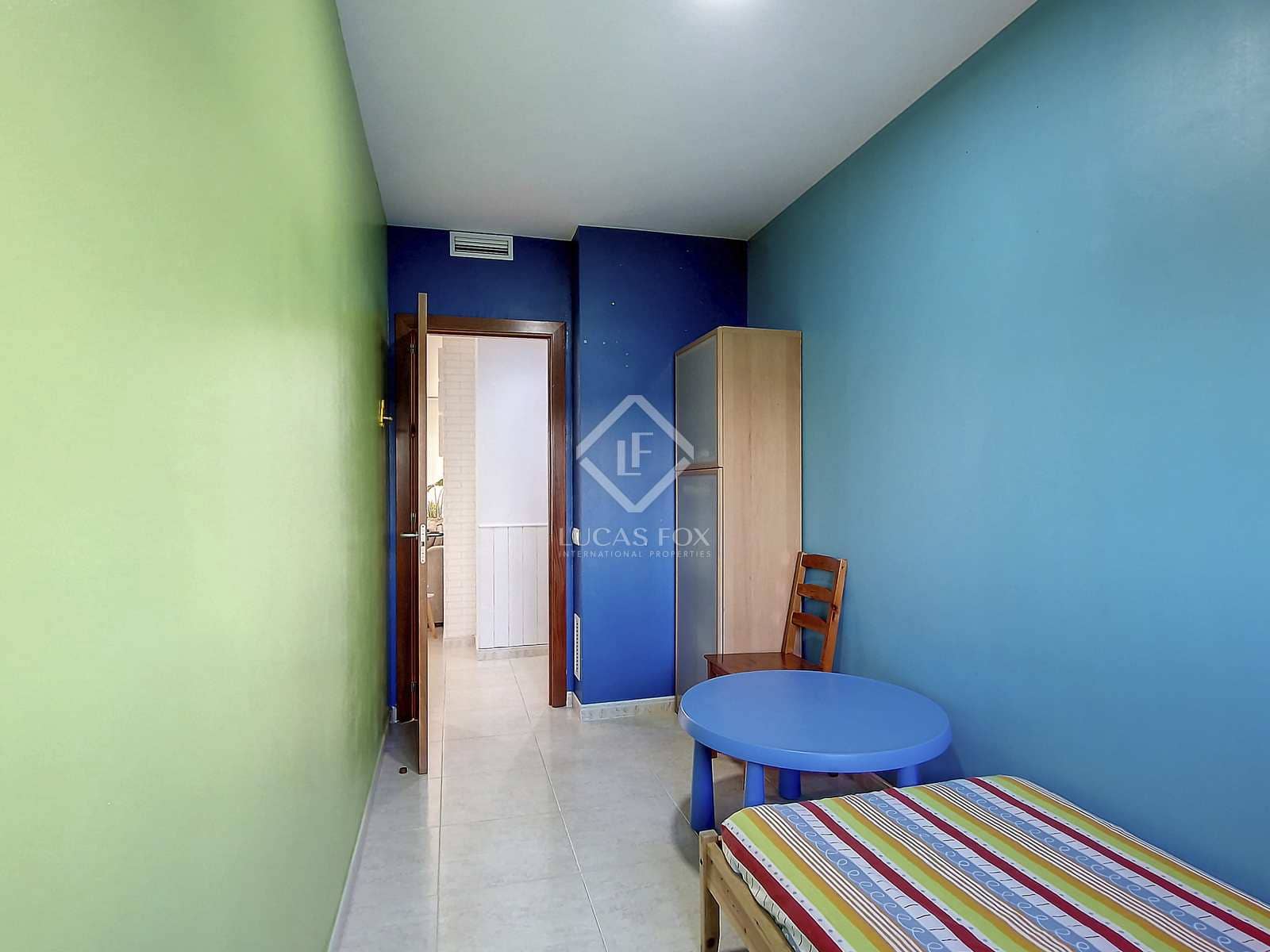 3 soveværelse Lejlighed til salg i Cubelles med swimmingpool garage - € 318.000 (Ref: 7833805)