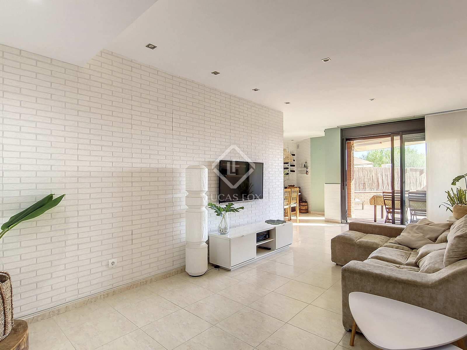 3 soveværelse Lejlighed til salg i Cubelles med swimmingpool garage - € 318.000 (Ref: 7833805)