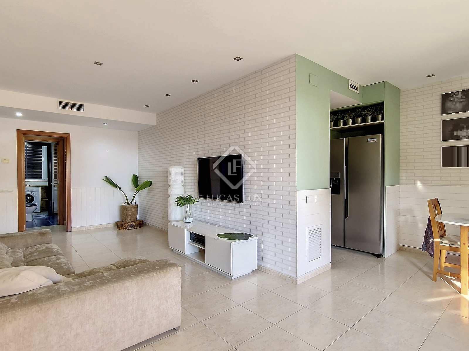 3 soveværelse Lejlighed til salg i Cubelles med swimmingpool garage - € 318.000 (Ref: 7833805)