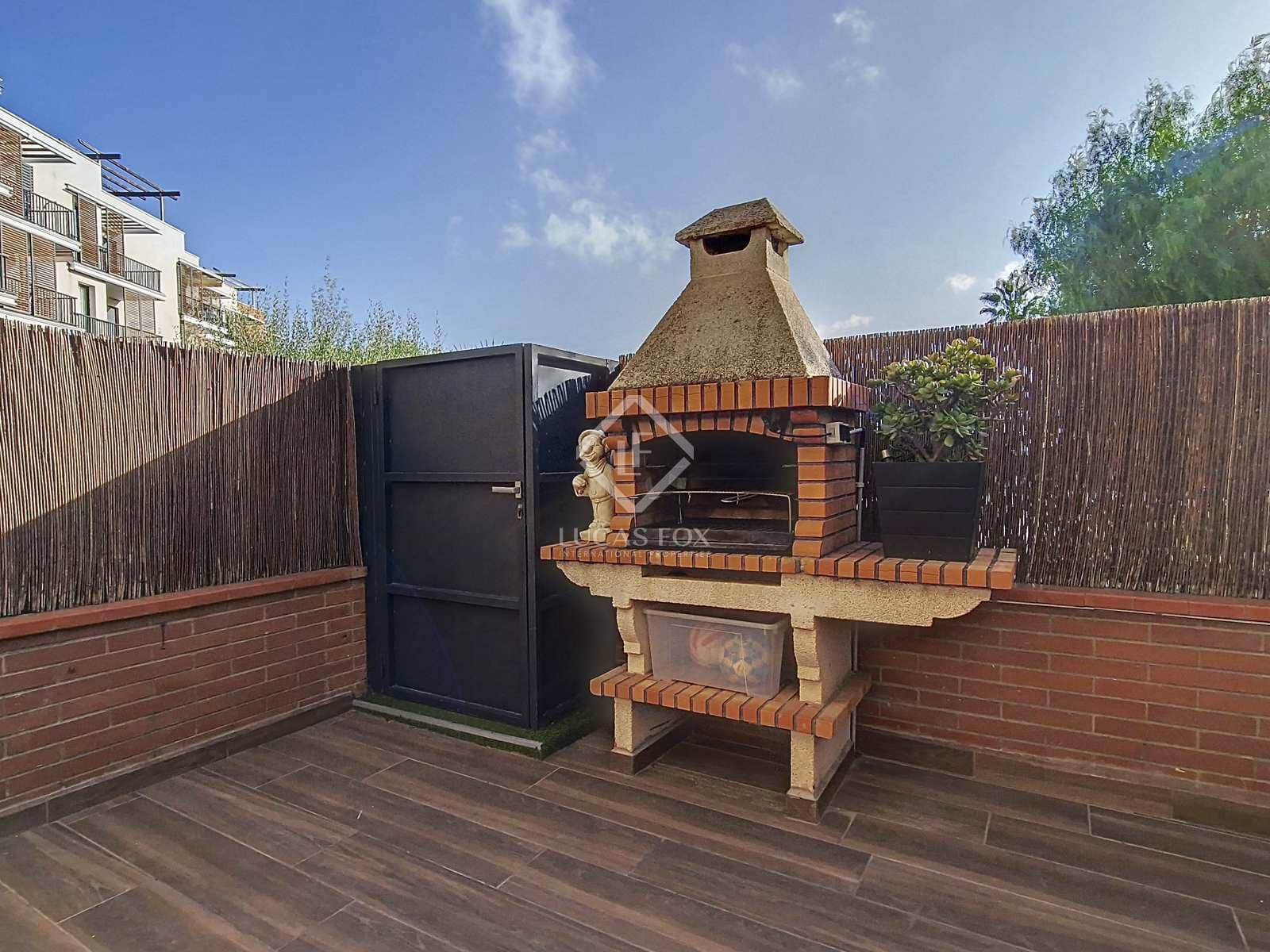 3 soveværelse Lejlighed til salg i Cubelles med swimmingpool garage - € 318.000 (Ref: 7833805)