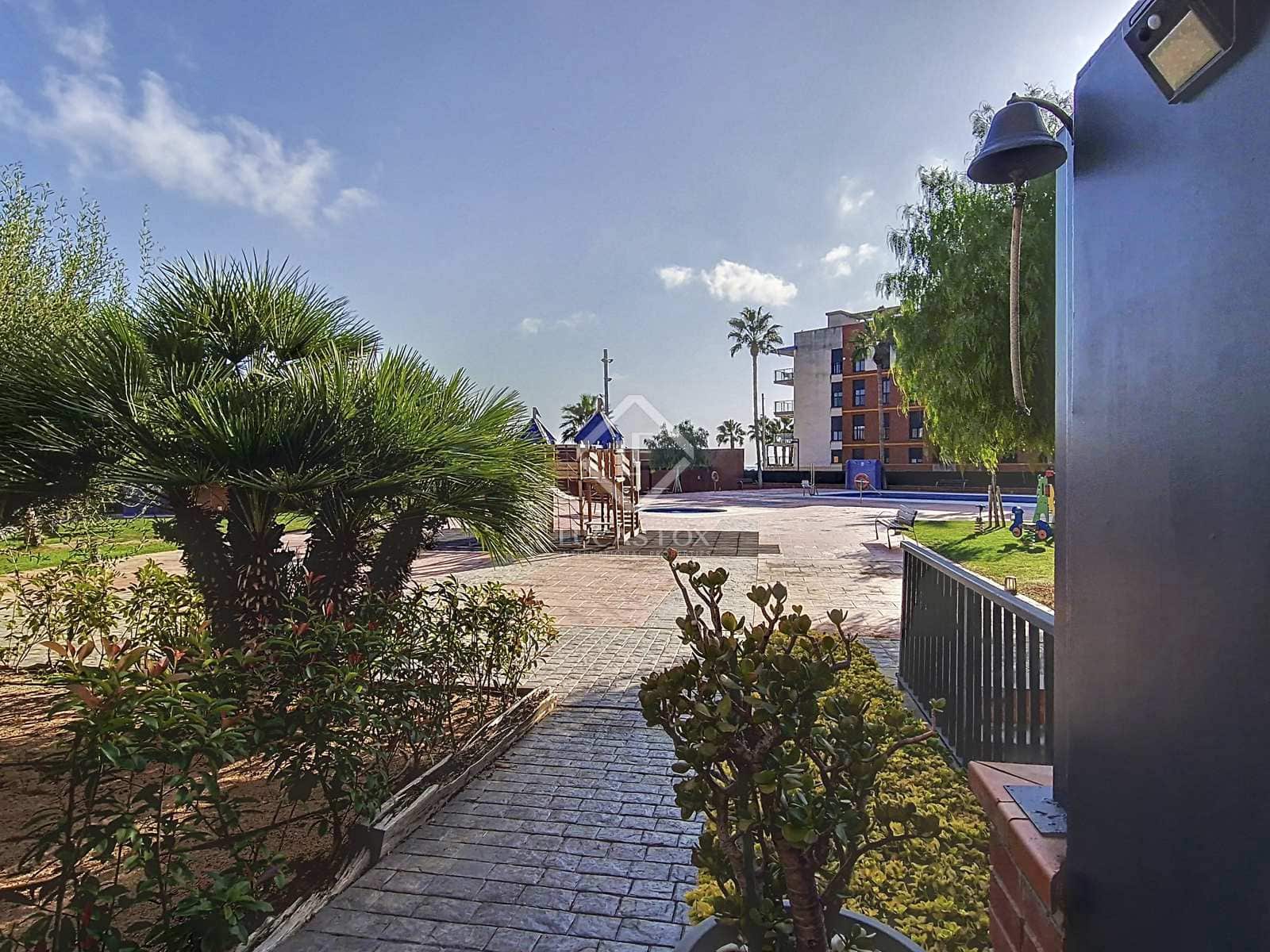 3 soveværelse Lejlighed til salg i Cubelles med swimmingpool garage - € 318.000 (Ref: 7833805)