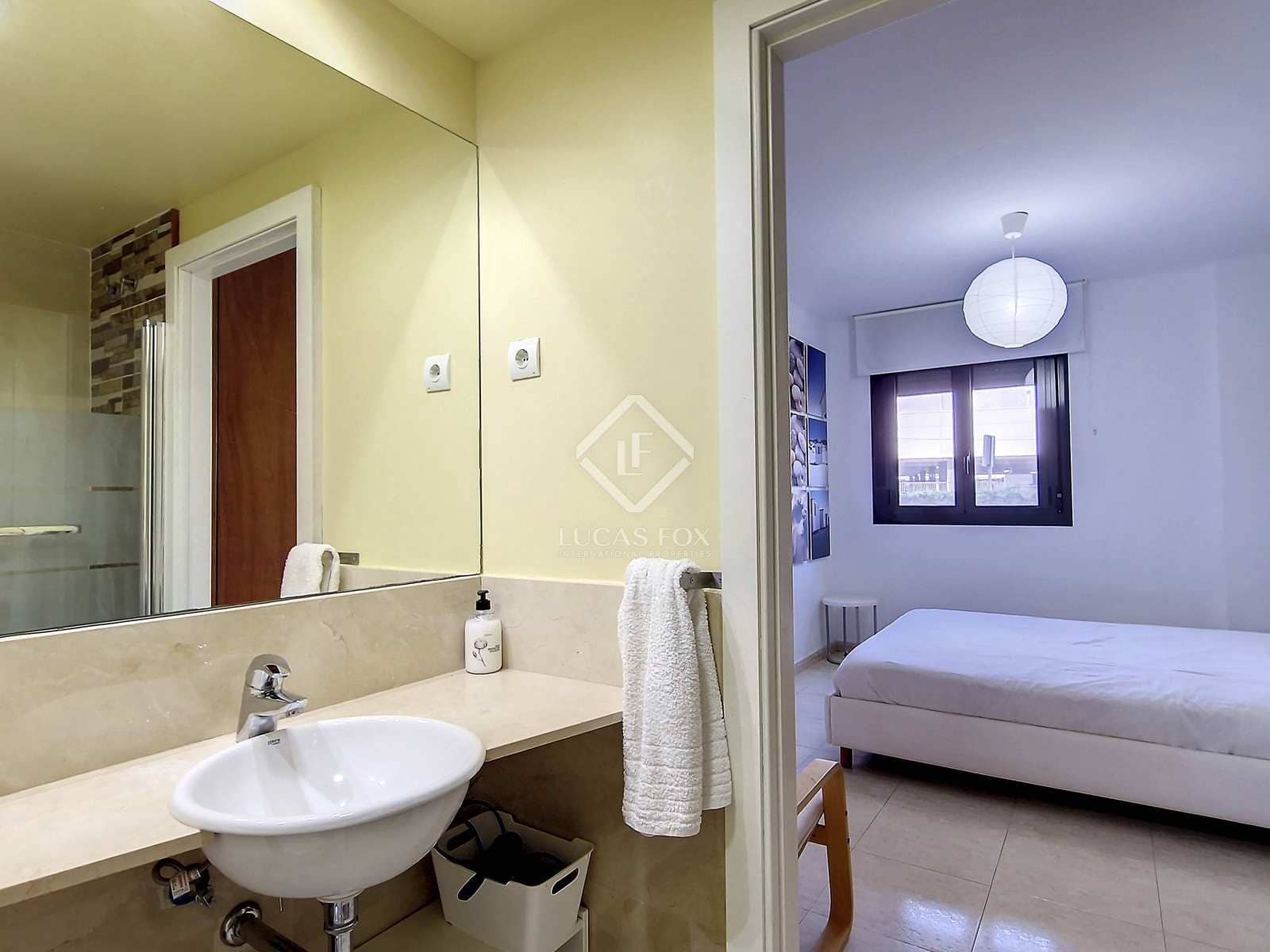 3 soveværelse Lejlighed til salg i Cubelles med swimmingpool garage - € 318.000 (Ref: 7833805)