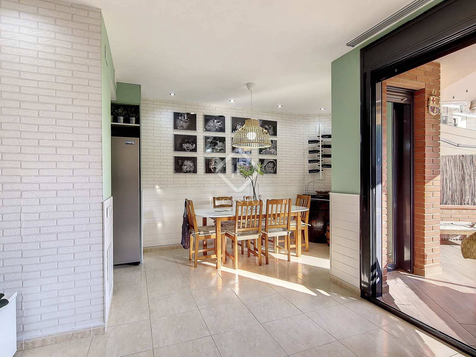 3 soveværelse Lejlighed til salg i Cubelles med swimmingpool garage - € 318.000 (Ref: 7833805)