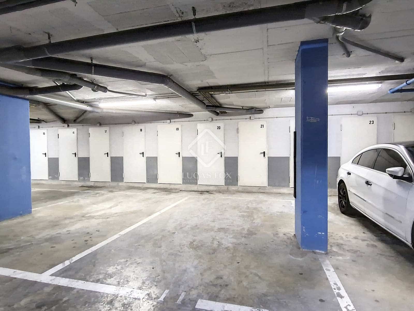 3 soveværelse Lejlighed til salg i Cubelles med swimmingpool garage - € 318.000 (Ref: 7833805)