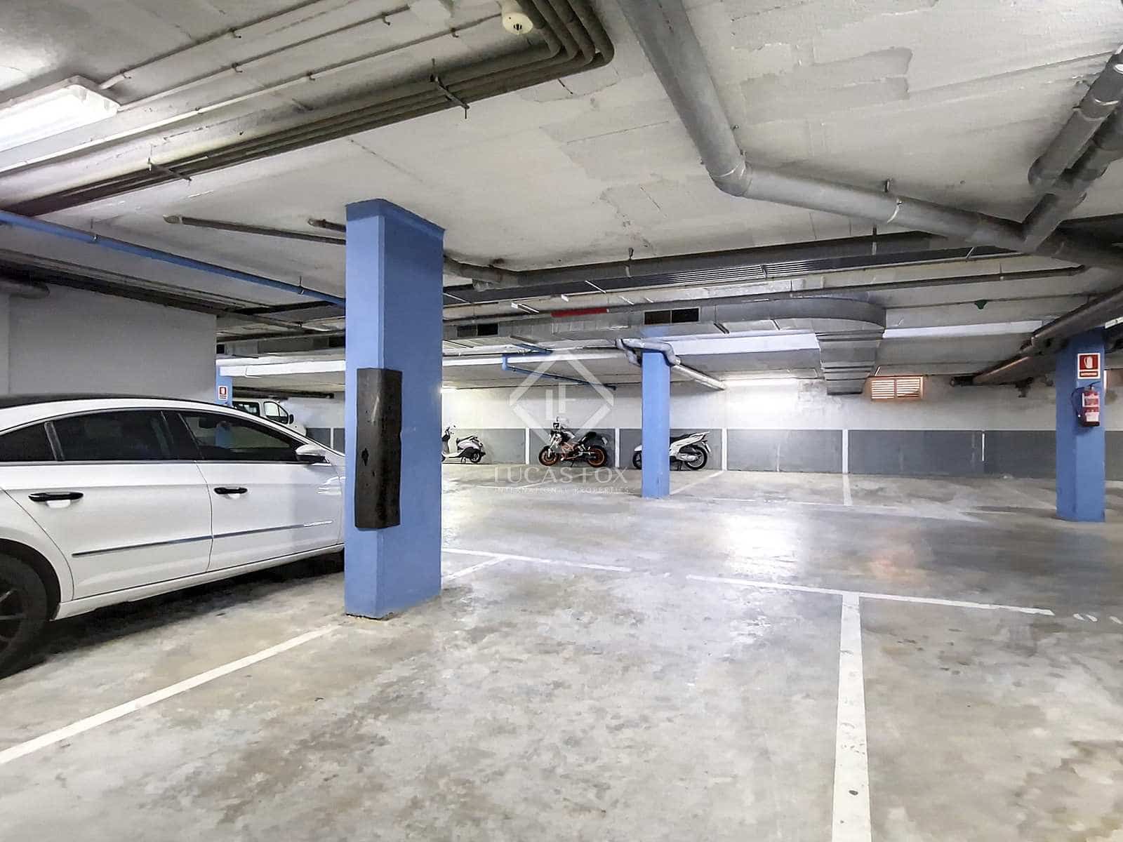 3 soveværelse Lejlighed til salg i Cubelles med swimmingpool garage - € 318.000 (Ref: 7833805)