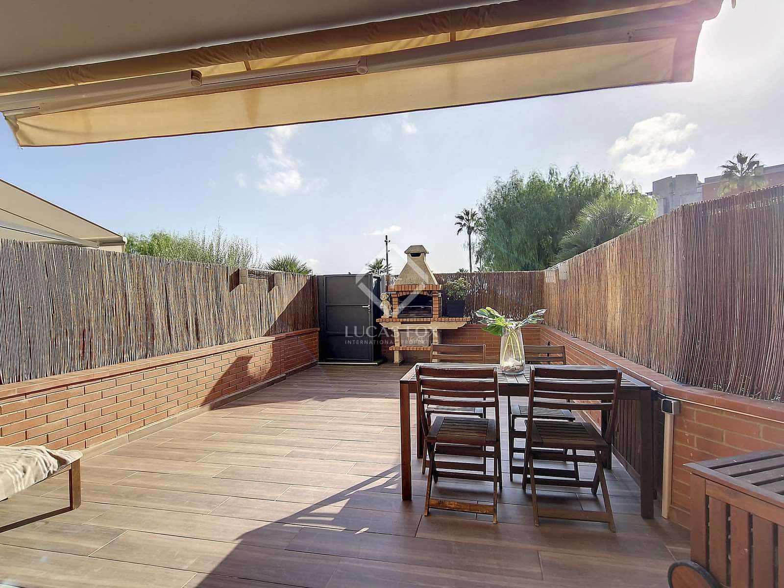 3 soveværelse Lejlighed til salg i Cubelles med swimmingpool garage - € 318.000 (Ref: 7833805)