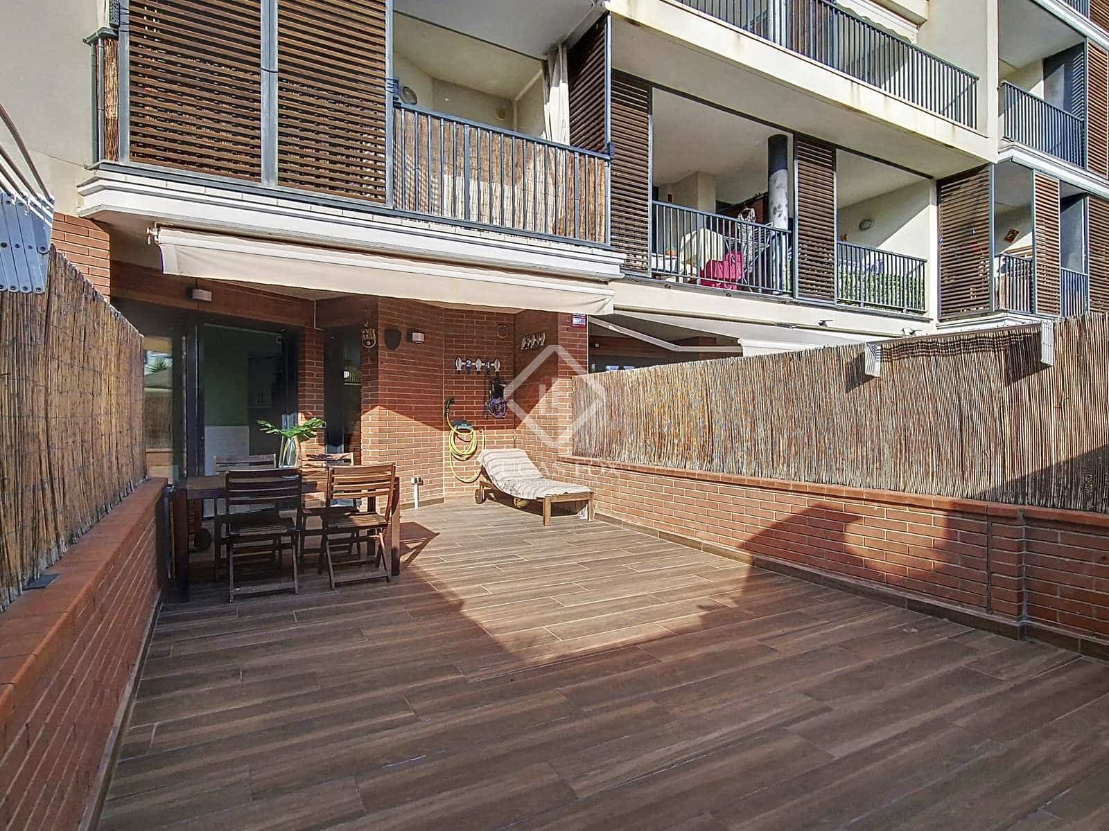 3 soveværelse Lejlighed til salg i Cubelles med swimmingpool garage - € 318.000 (Ref: 7833805)