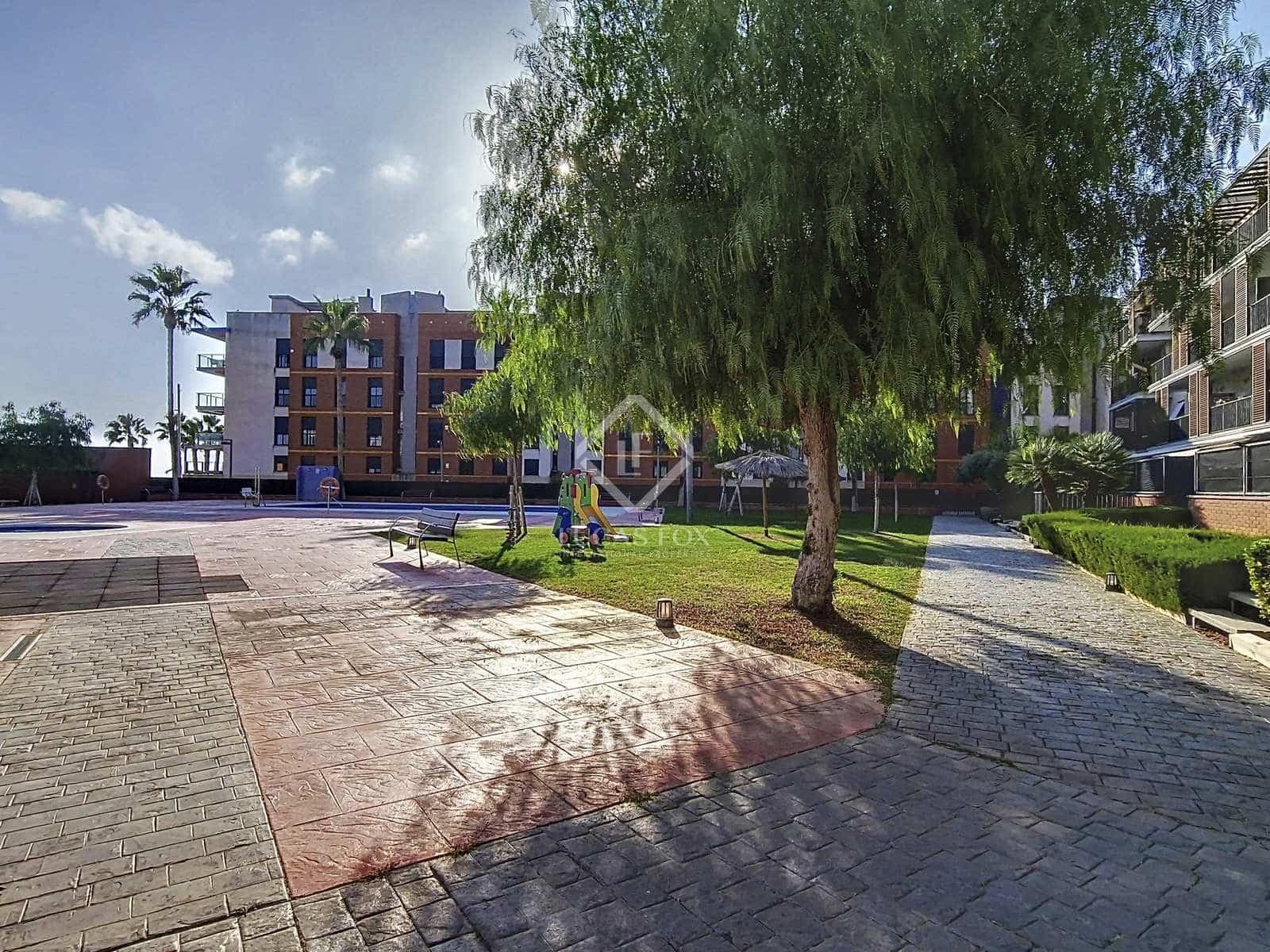 3 soveværelse Lejlighed til salg i Cubelles med swimmingpool garage - € 318.000 (Ref: 7833805)