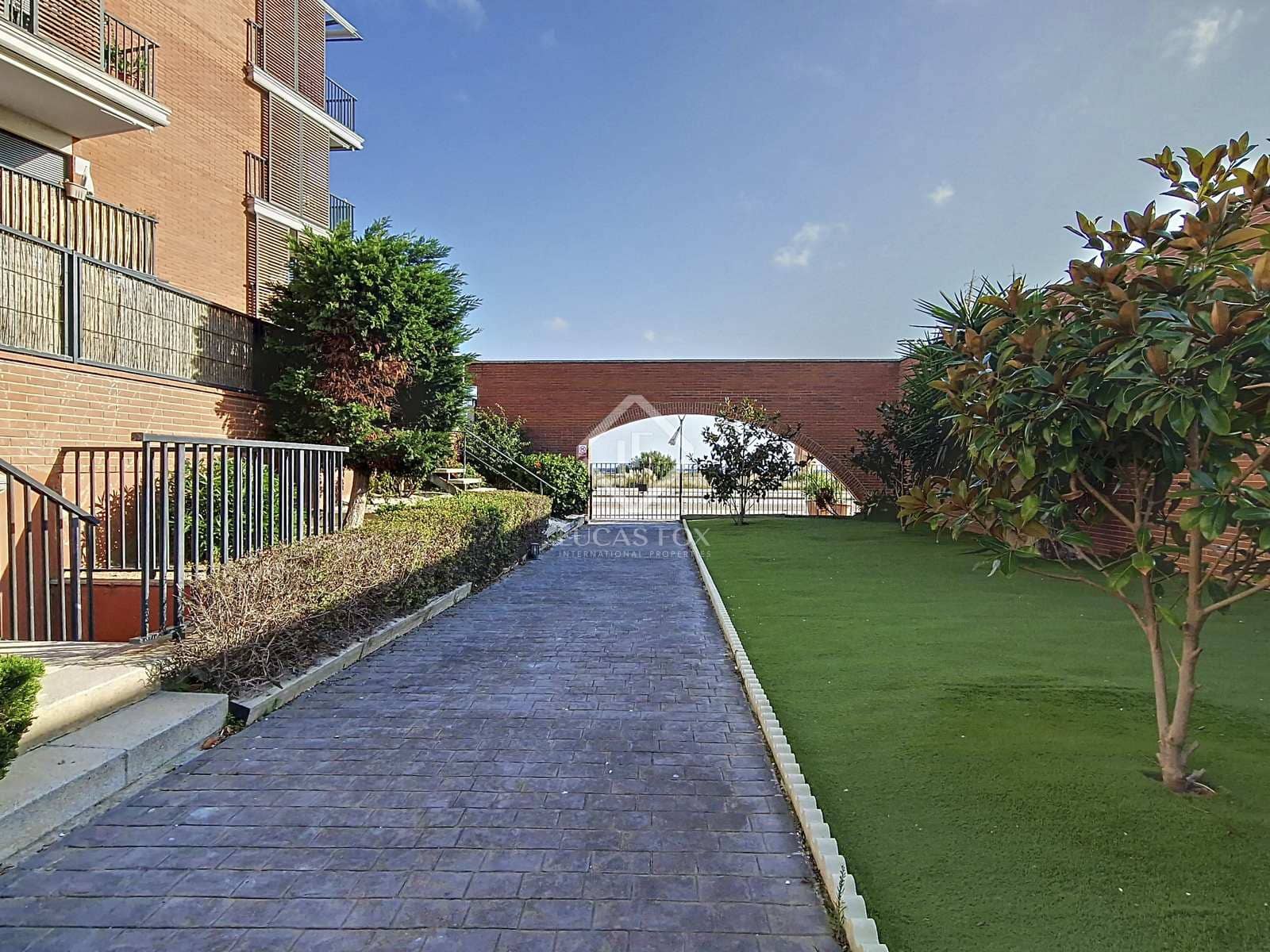 3 soveværelse Lejlighed til salg i Cubelles med swimmingpool garage - € 318.000 (Ref: 7833805)